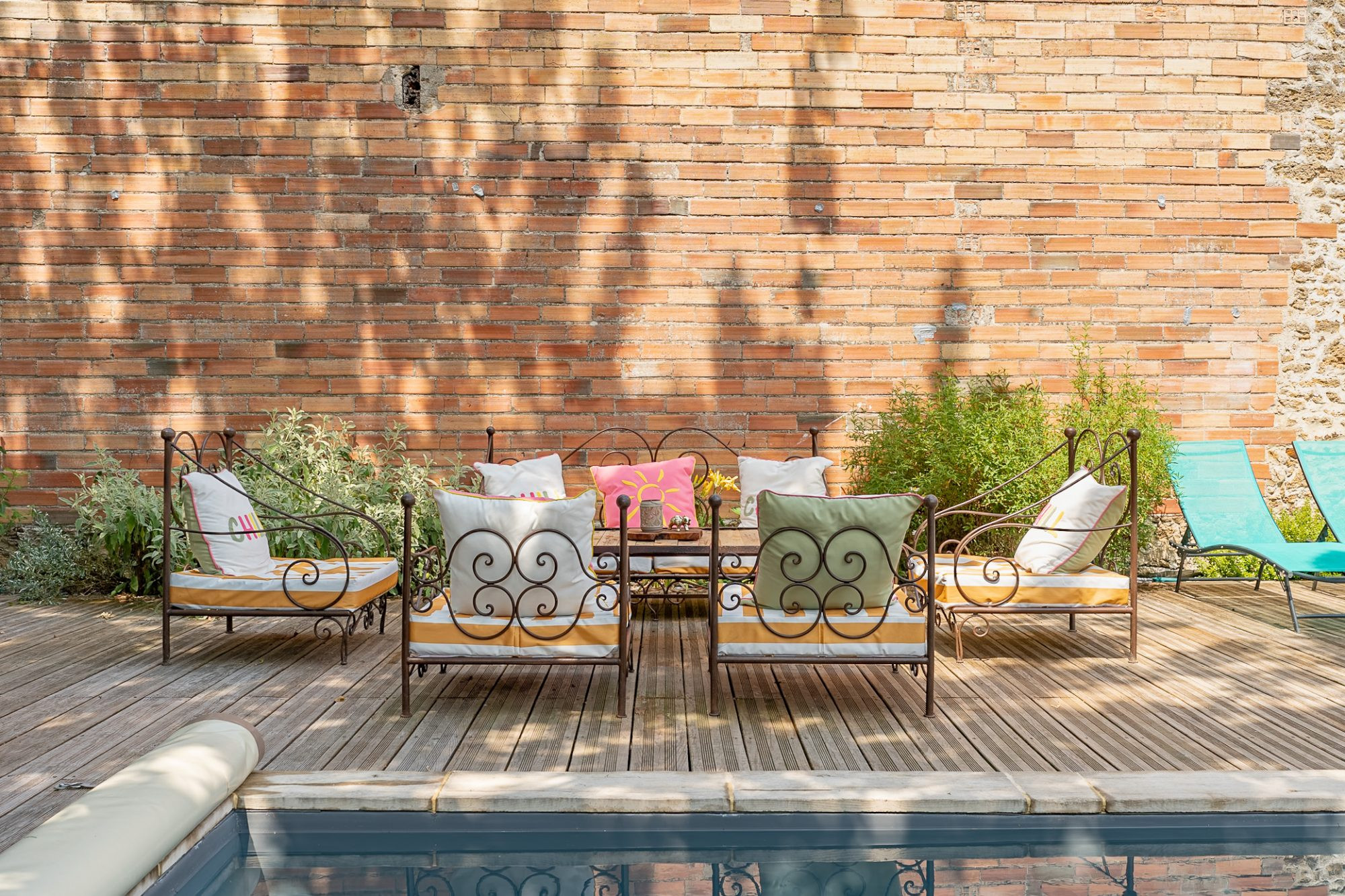 HOUSE 135 M2 - 4 BEDROOMS SWIMMING POOL CENTER OF SALLES 2