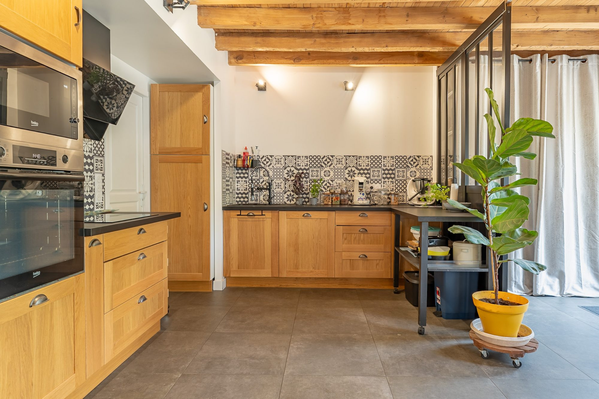 Maison à vendre à Salles, 135 m²