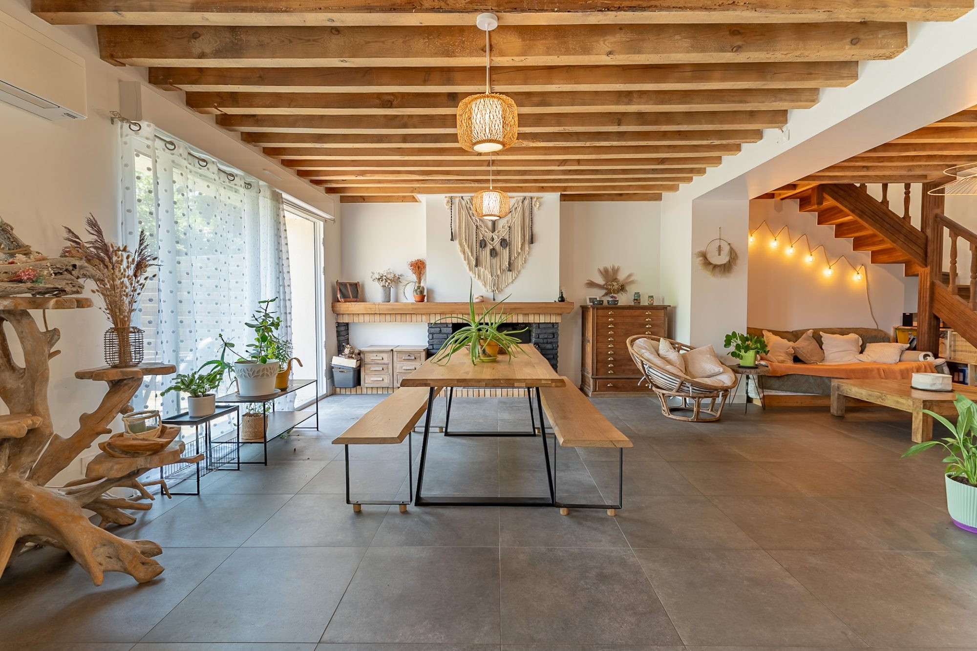 Maison à vendre à Salles, 135 m²
