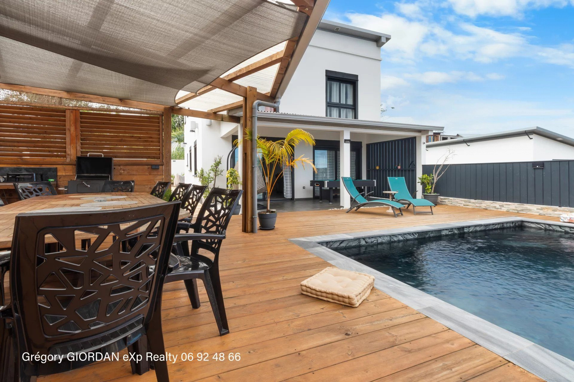 Maison 5 pièces 138 m² · à Le Tampon · 138 m² · 539 000 €