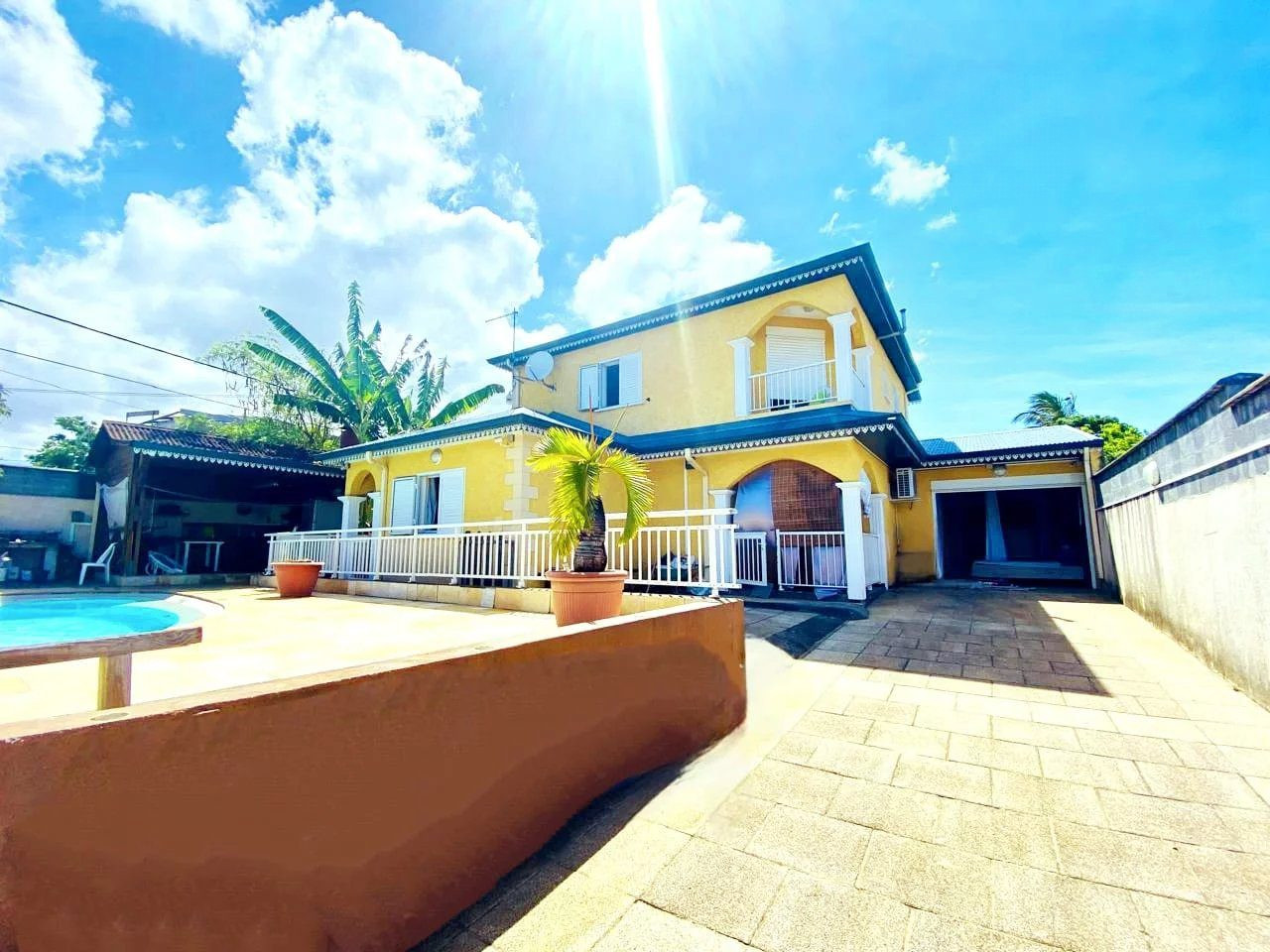 Maison à vendre à Saint-Pierre, 133 m²