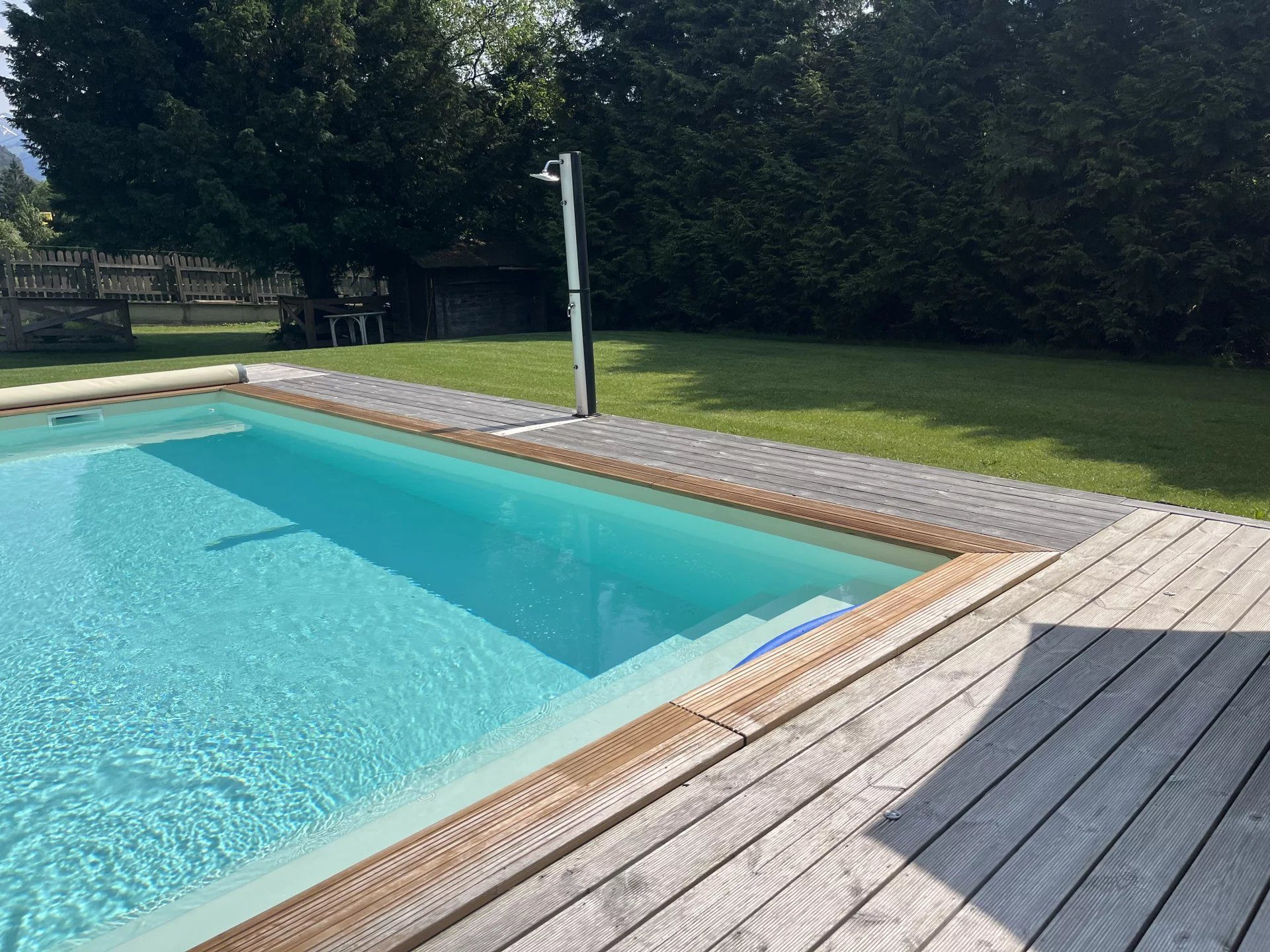 6-Bedroom Chalet with Swimming Pool 5
