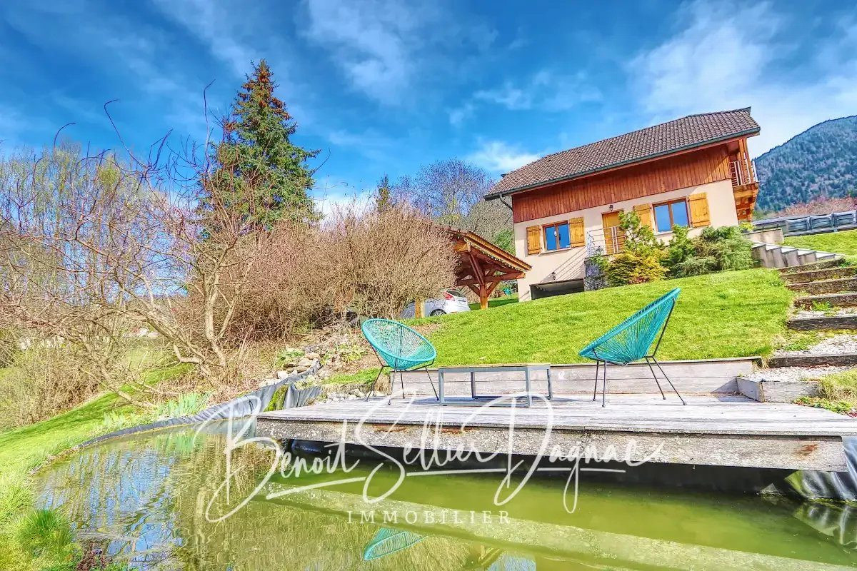 Maison à vendre à Fillière, 97 m²