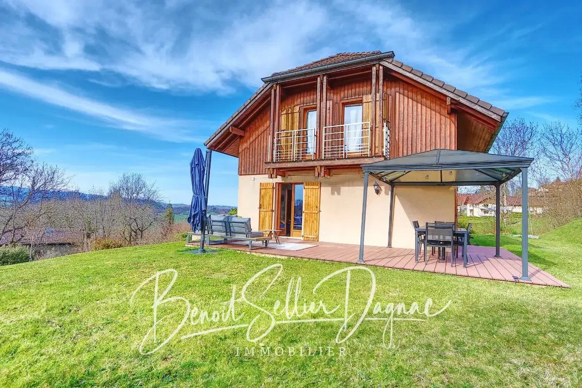 Maison à vendre à Fillière, 97 m²