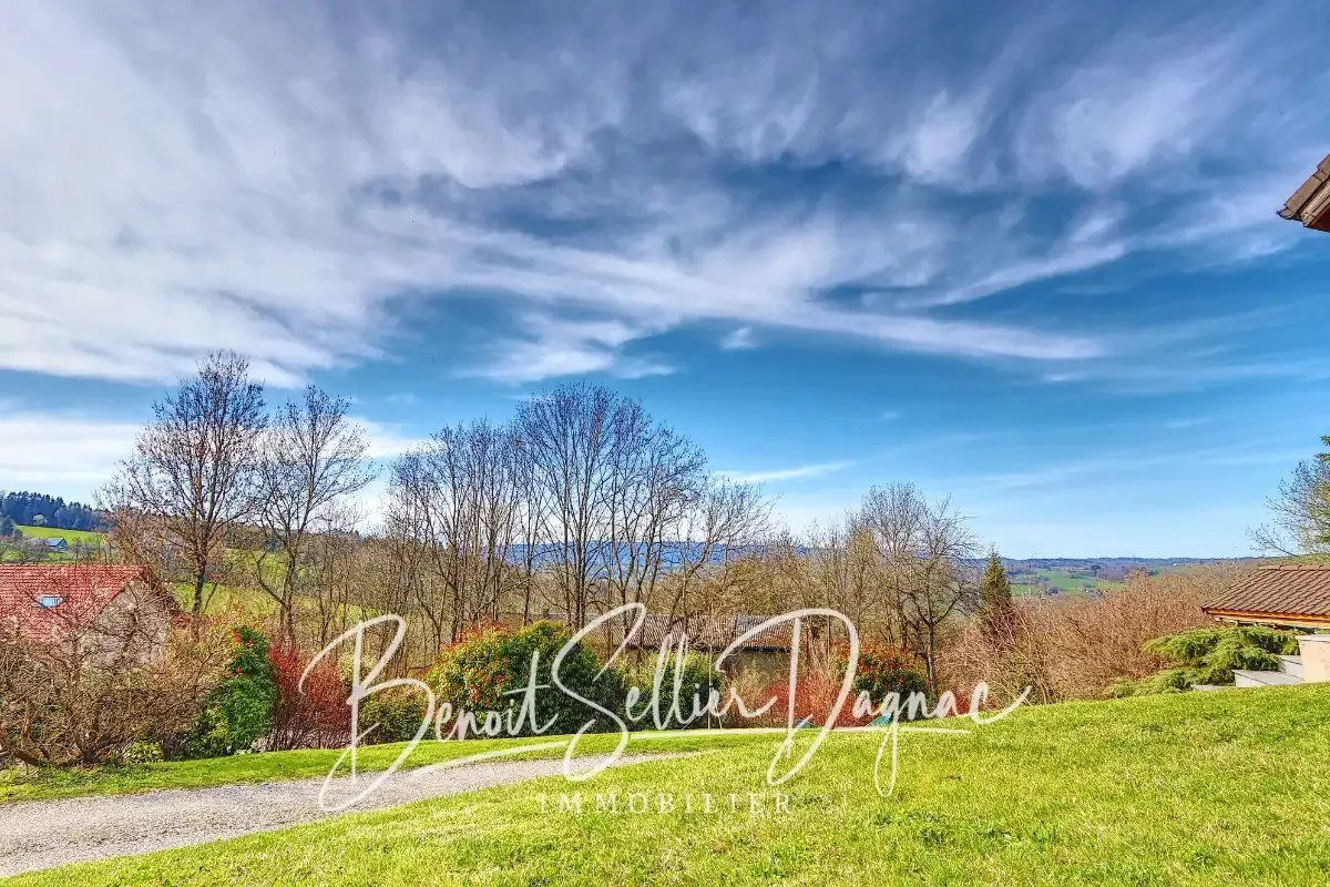 Maison à vendre à Fillière, 97 m²
