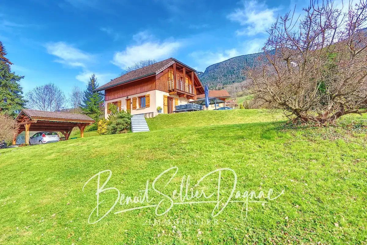 Maison à vendre à Fillière, 97 m²