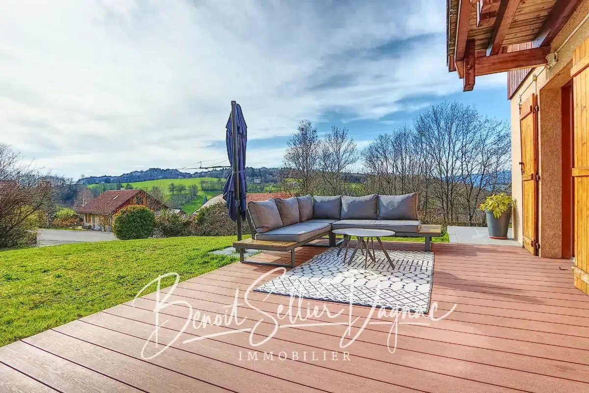 Maison à vendre à Fillière, 97 m²