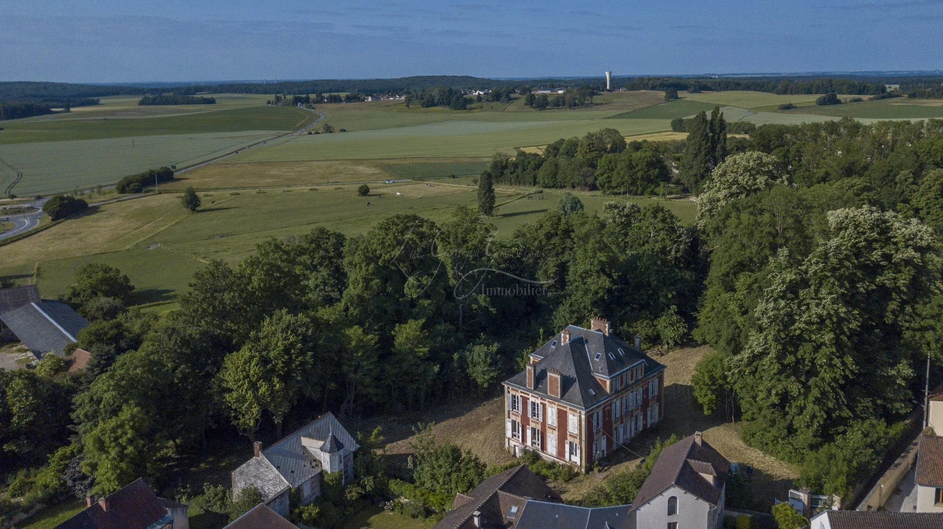 Propriété de charme très proche de Paris