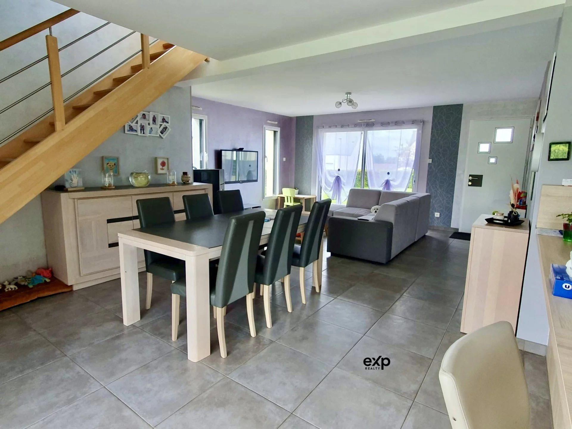 Maison à vendre à Brecé, 124 m²