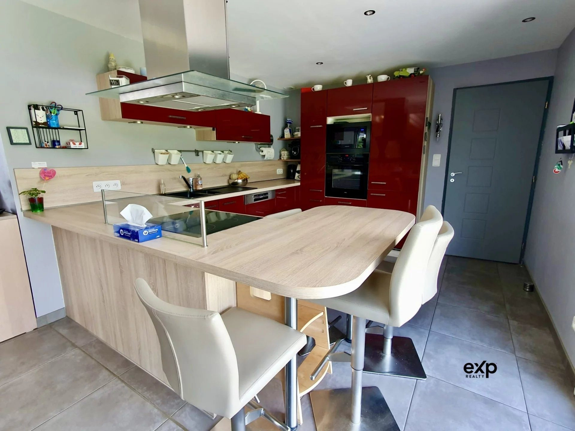 Maison à vendre à Brecé, 124 m²