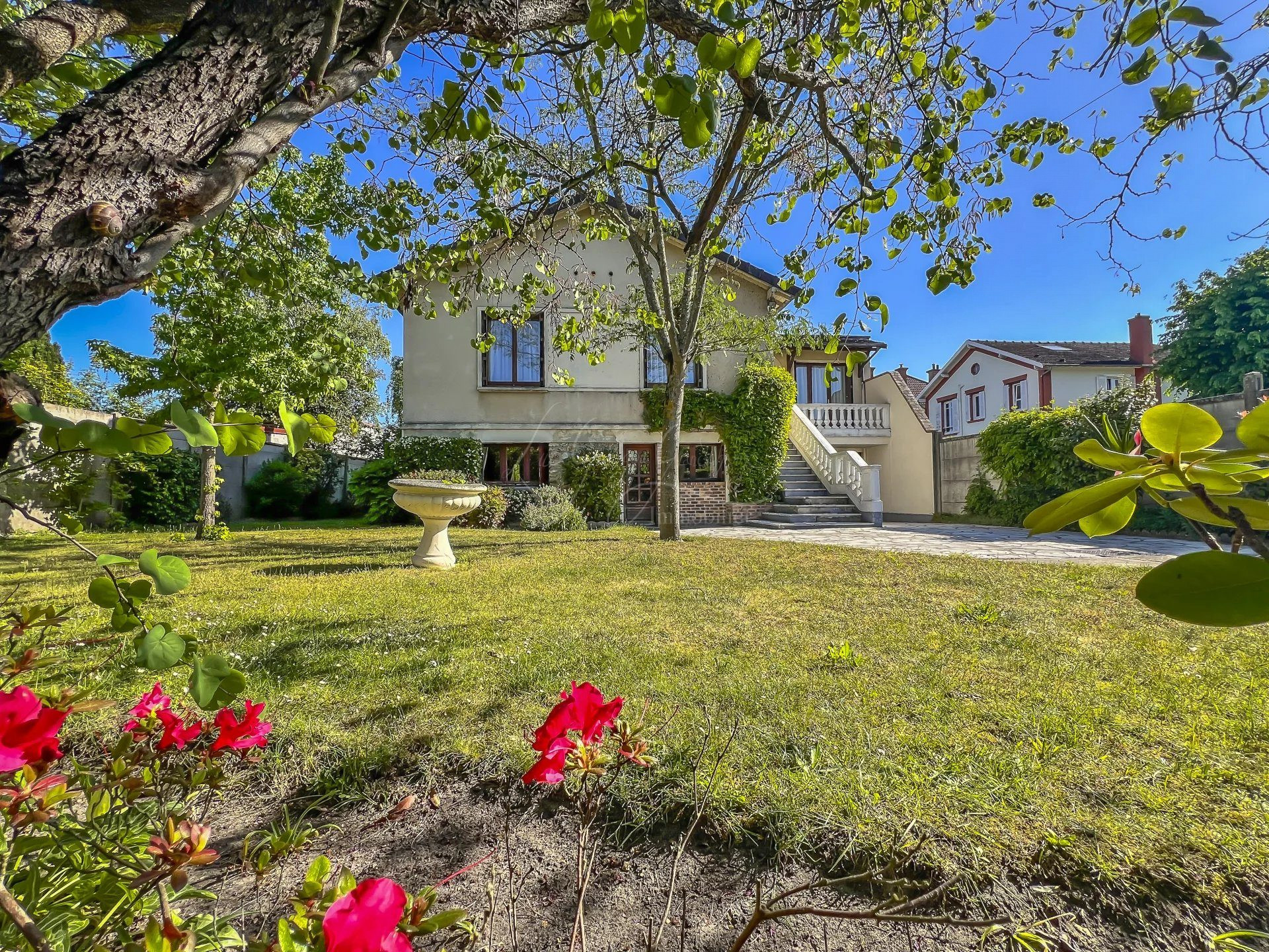 Maison à vendre à Maisons-Laffitte, 166 m²