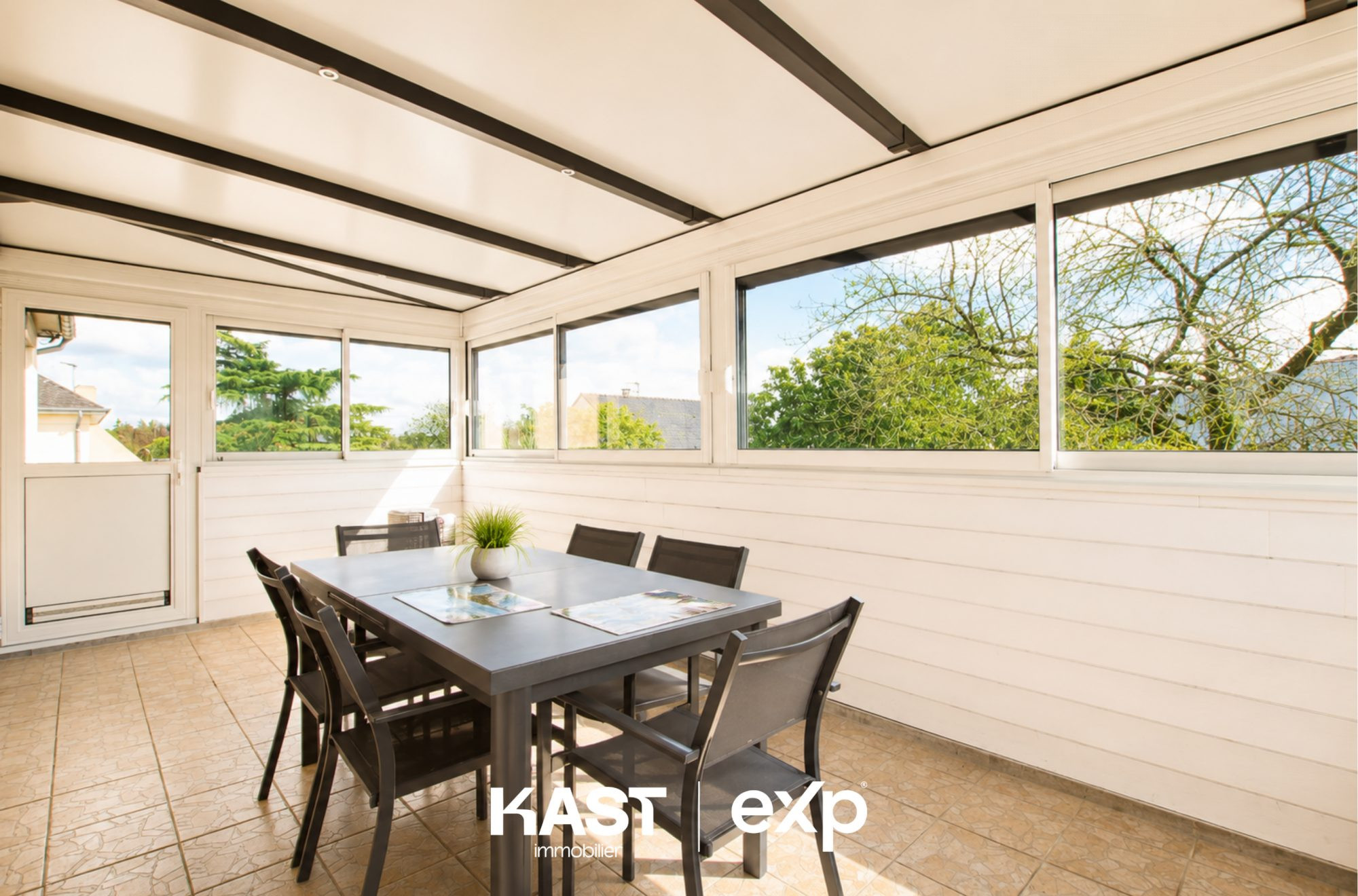Maison à vendre à Saint-Didier, 112 m²