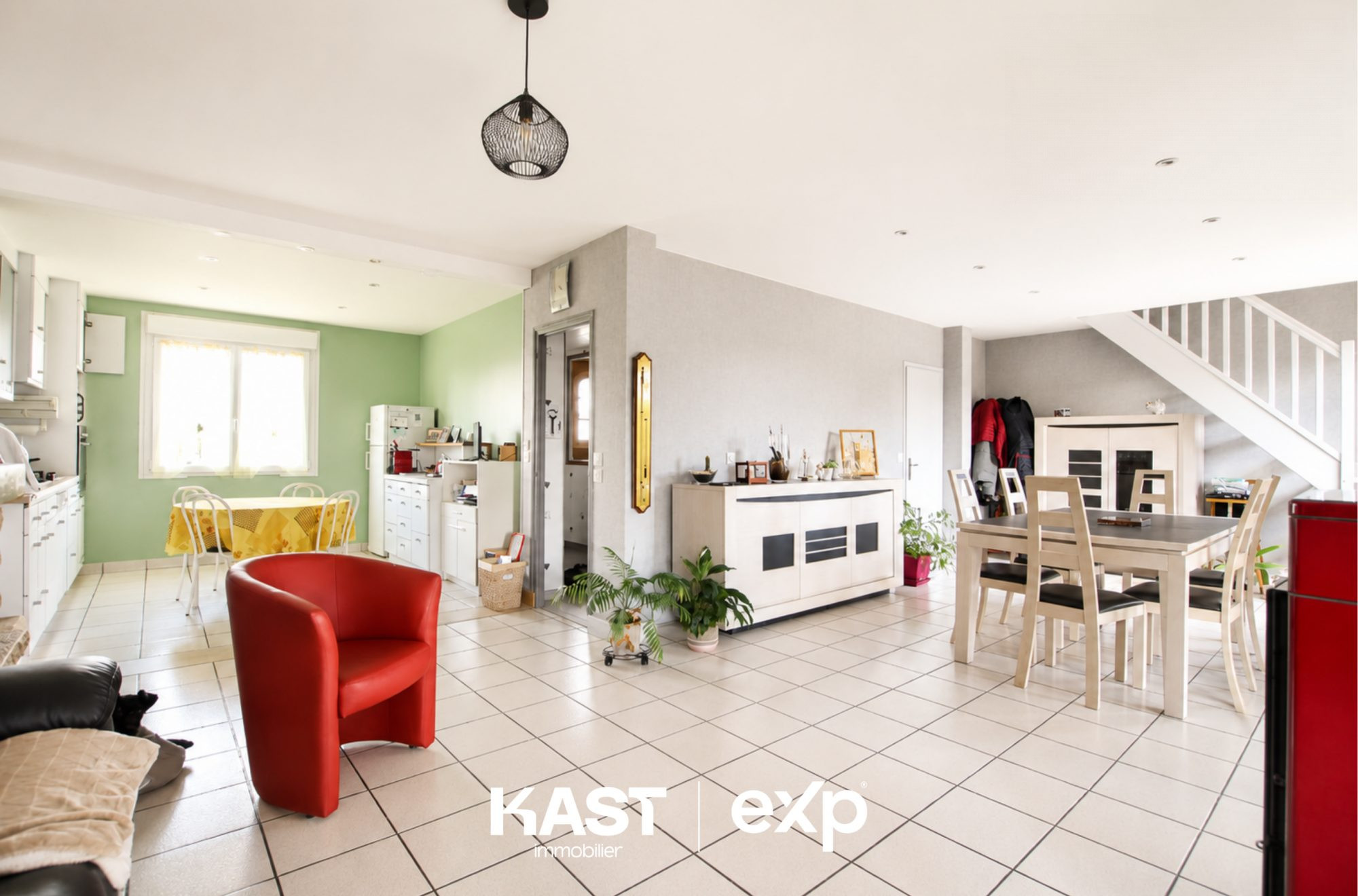 Maison à vendre à Saint-Didier, 112 m²