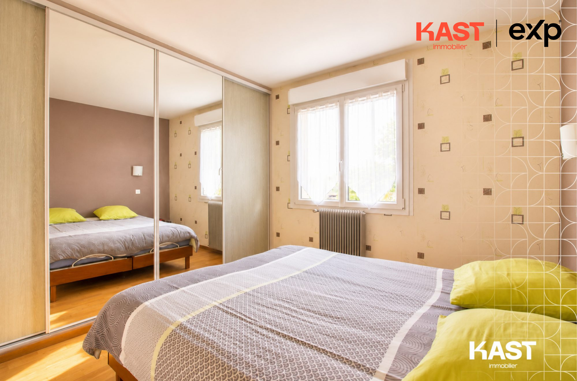 Maison à vendre à Saint-Didier, 112 m²