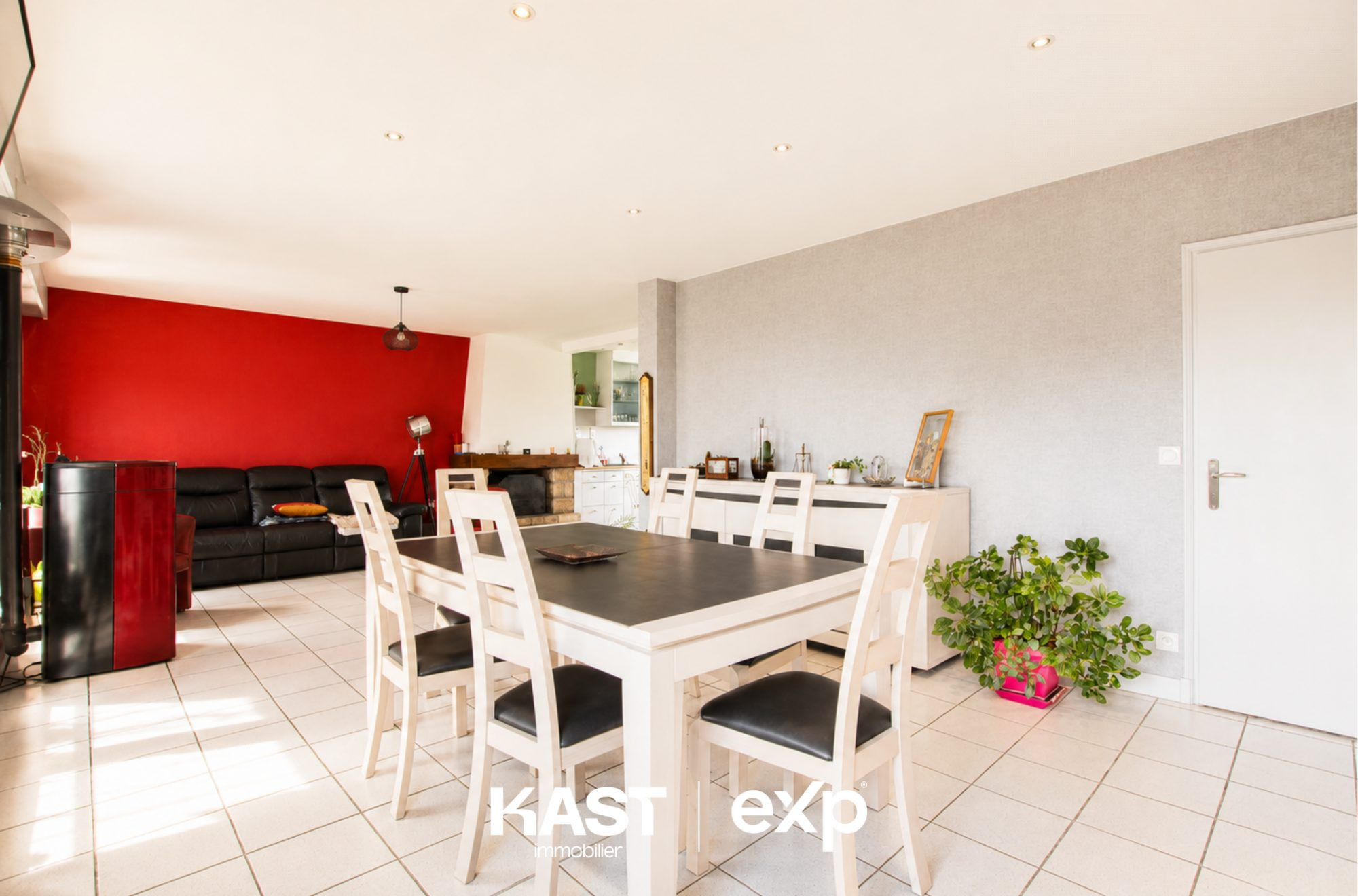 Maison à vendre à Saint-Didier, 112 m²