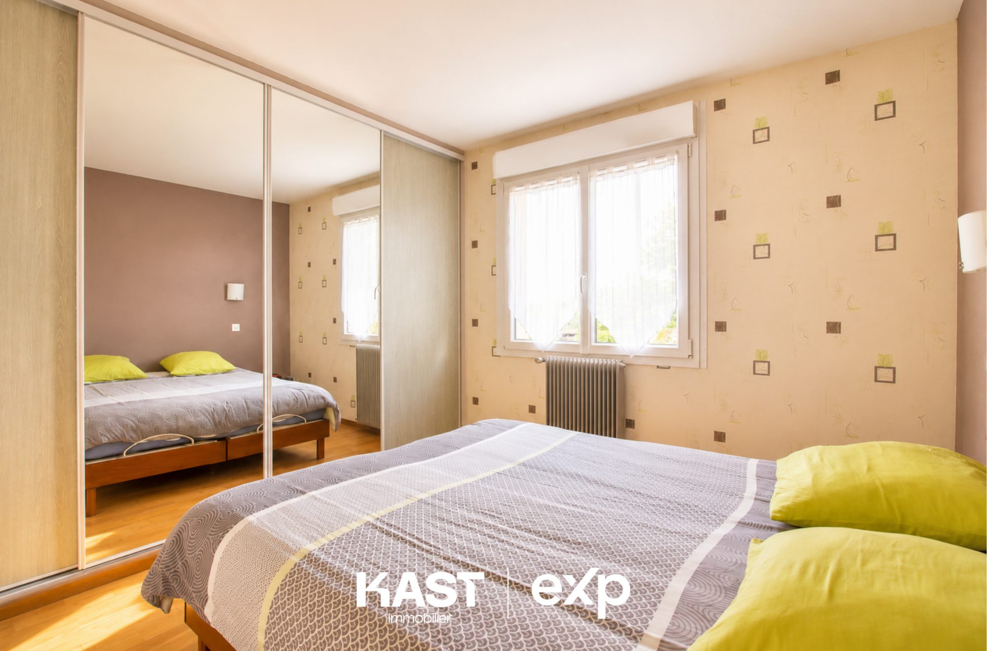 Maison à vendre à Saint-Didier, 112 m²