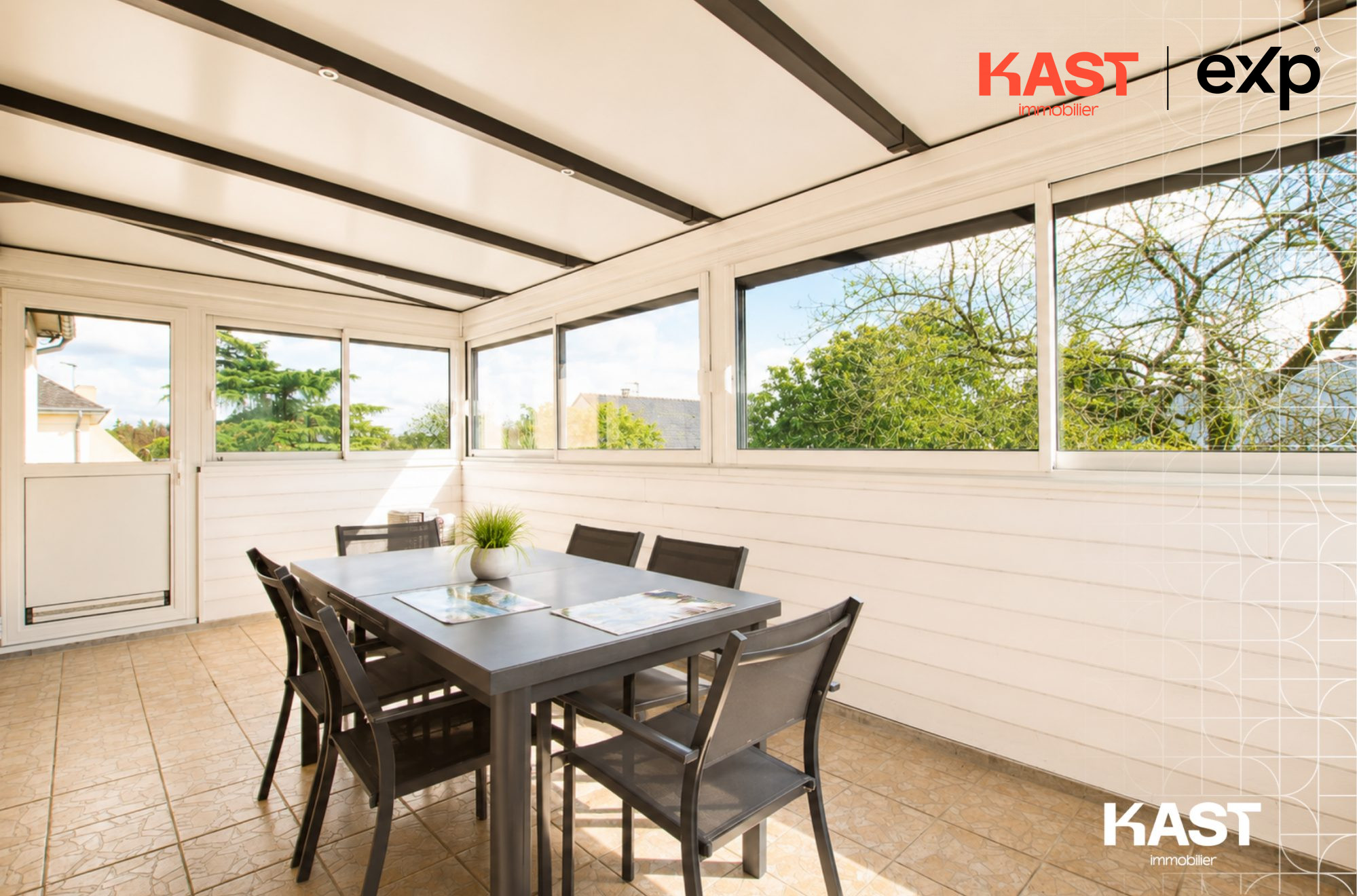 Maison à vendre à Saint-Didier, 112 m²