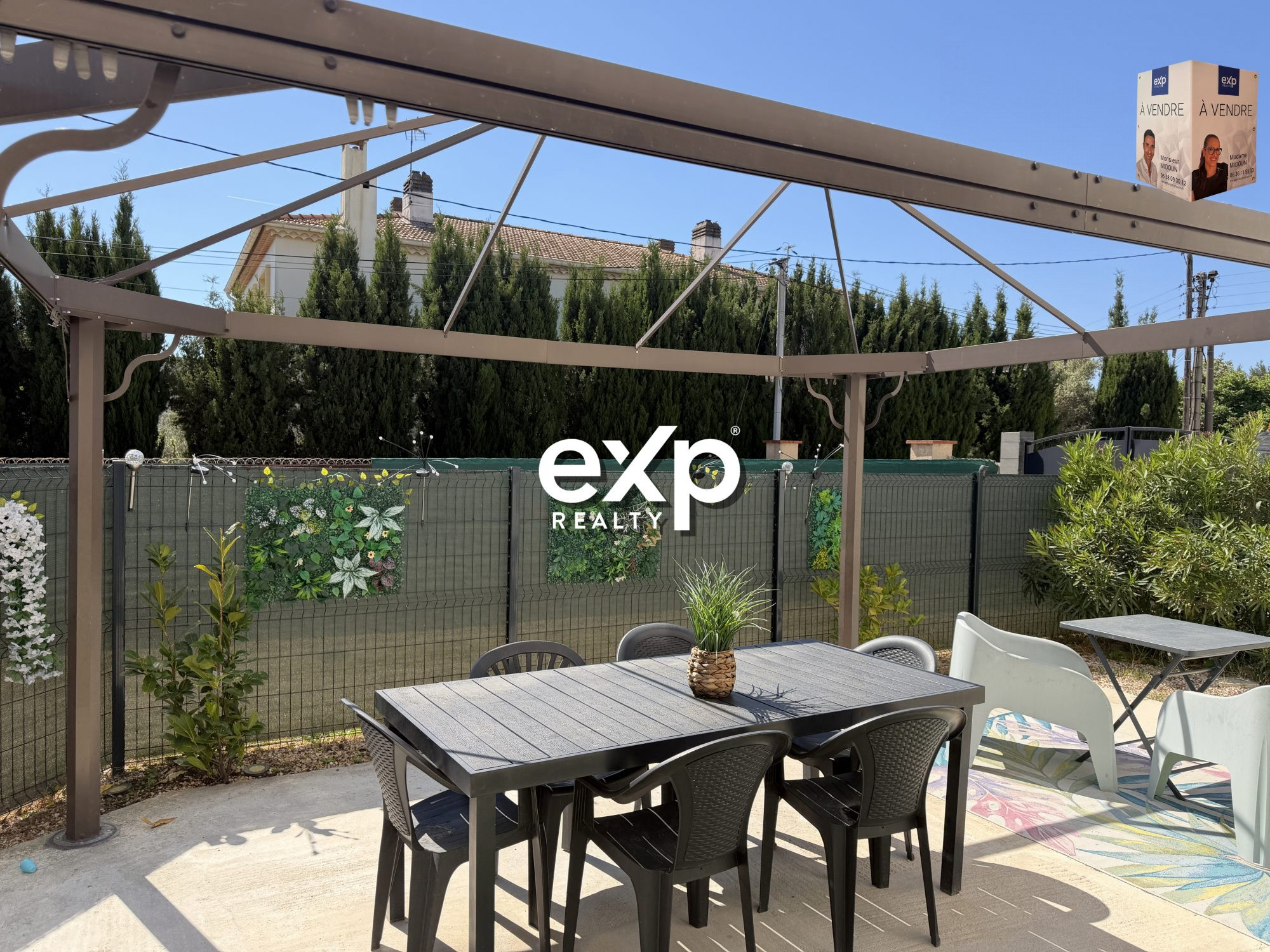 Maison à vendre à Toulon, 81 m²