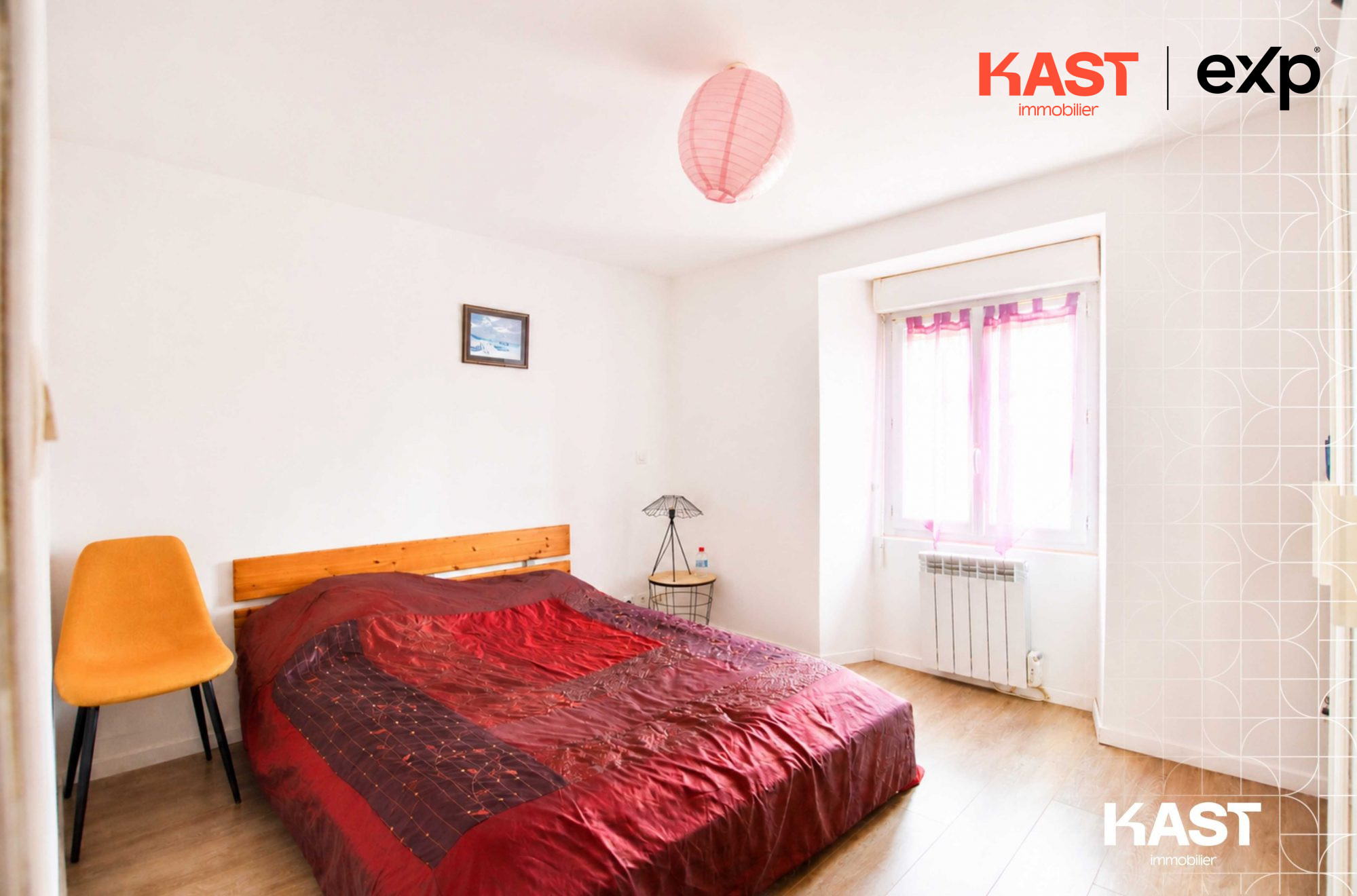 Maison à vendre à Tresboeuf, 67 m²