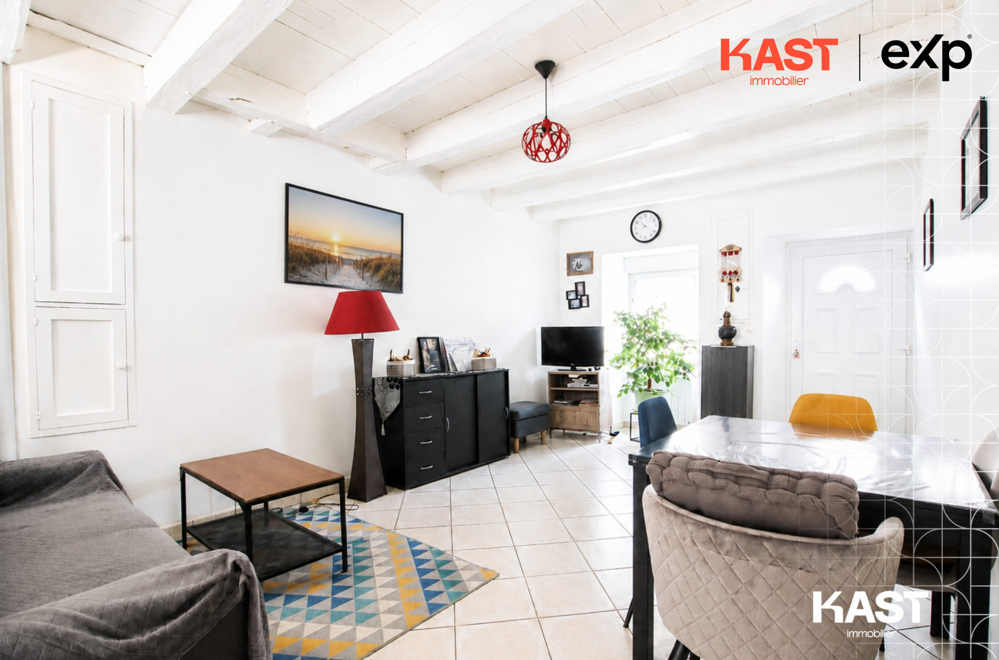 Maison Tresboeuf 3 pièces 67 m²