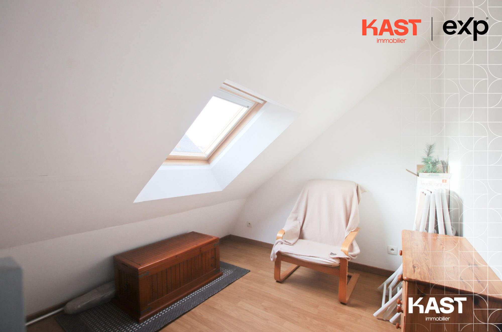 Maison à vendre à Tresboeuf, 67 m²
