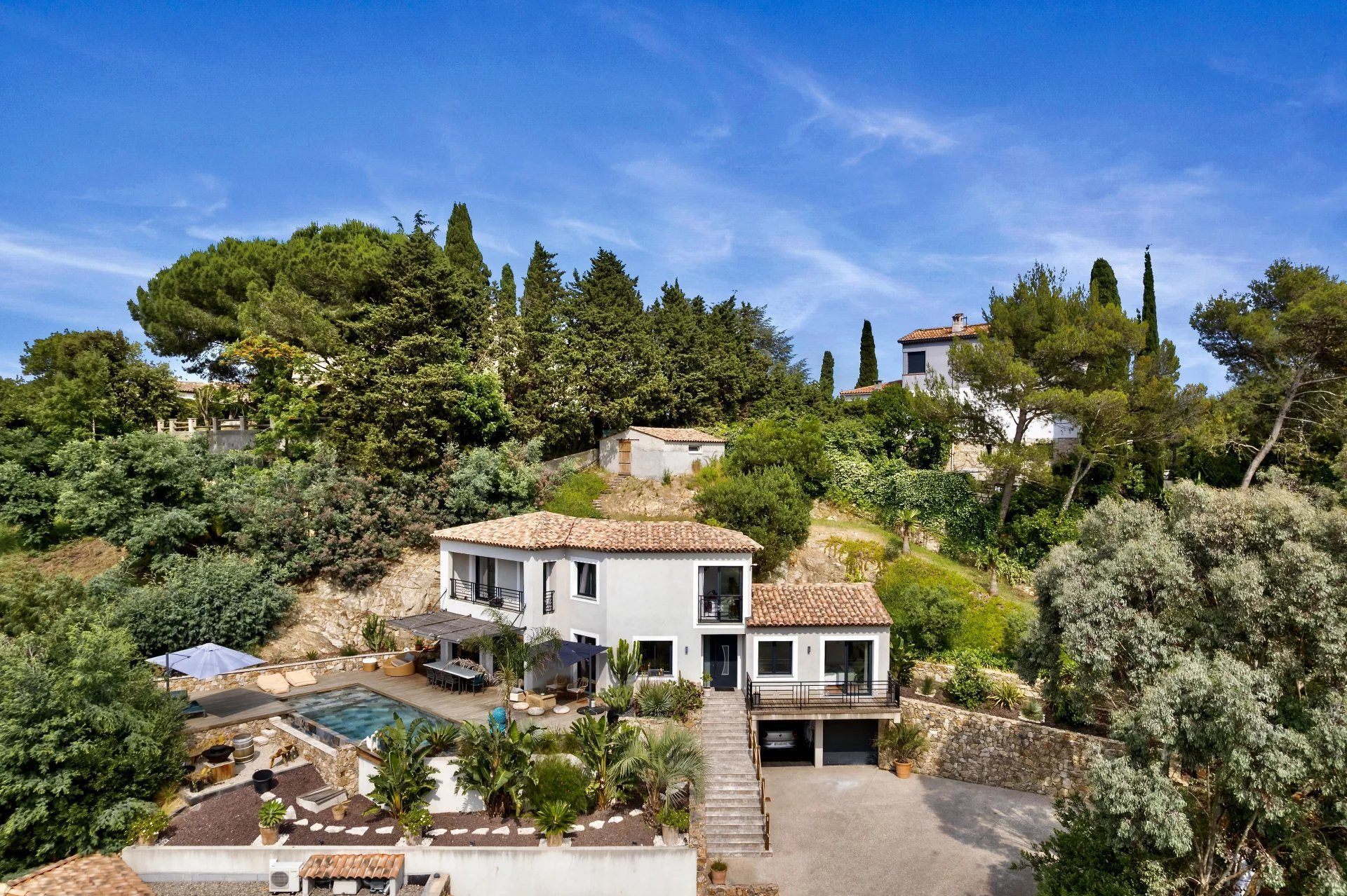 Maison à vendre à Vallauris, 222 m²