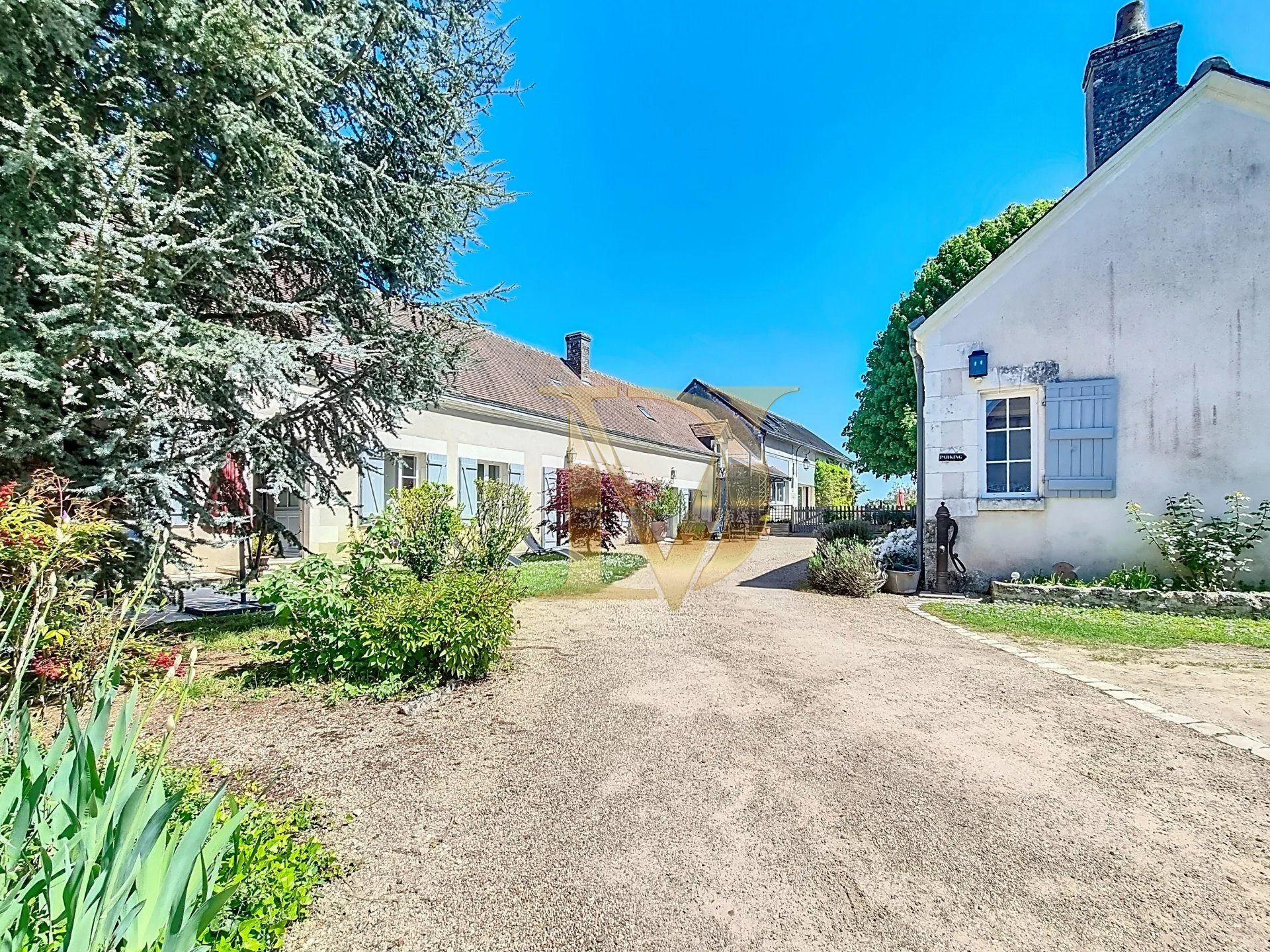 Maison 10 pièces 350 m² · à Francueil · 350 m² · 936 000 €
