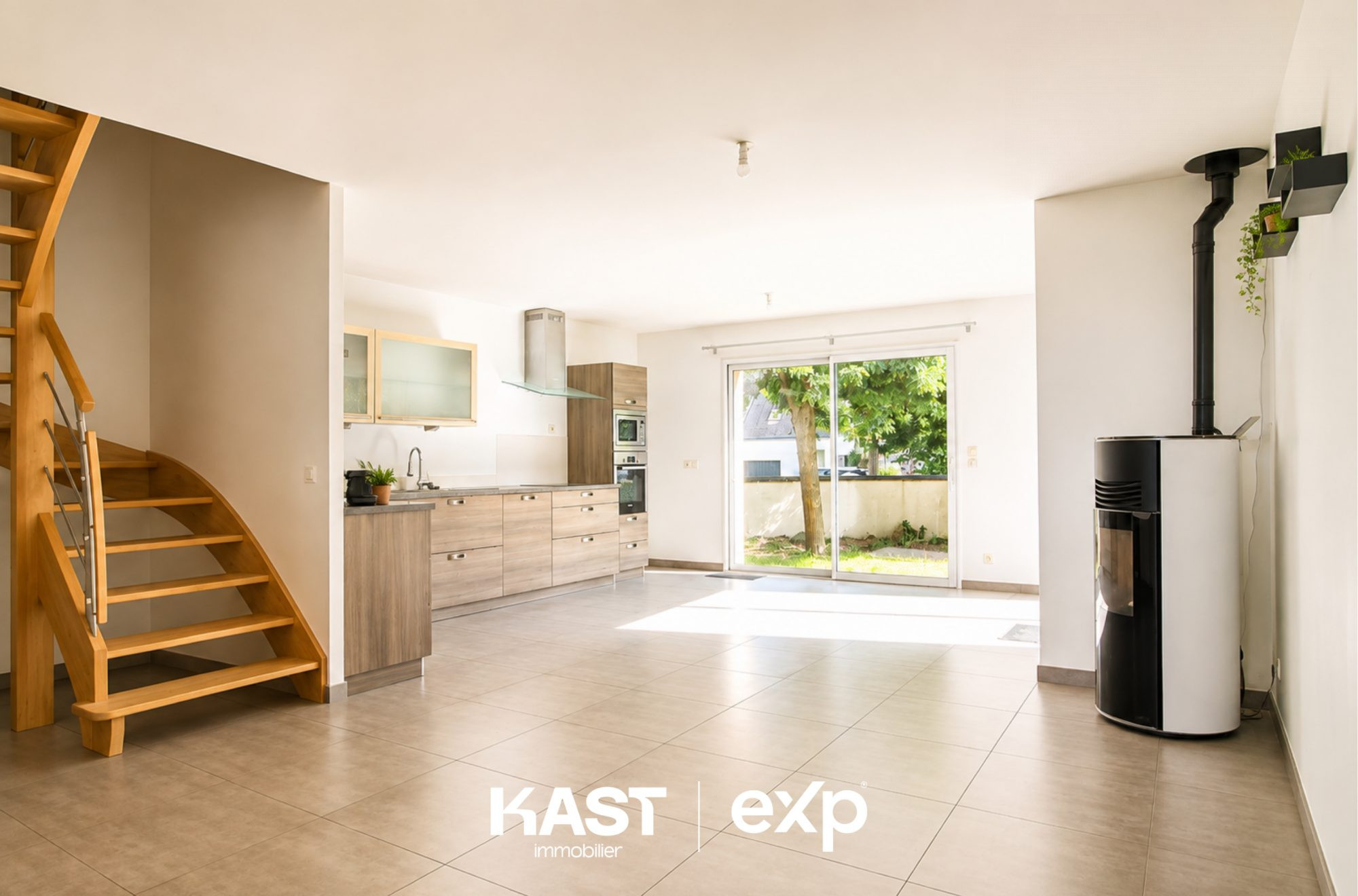 House for sale in Châteaugiron, 117 m²