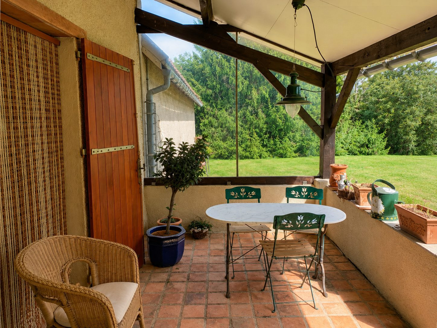 Country house with river in peaceful Saint Martin le Mault 5