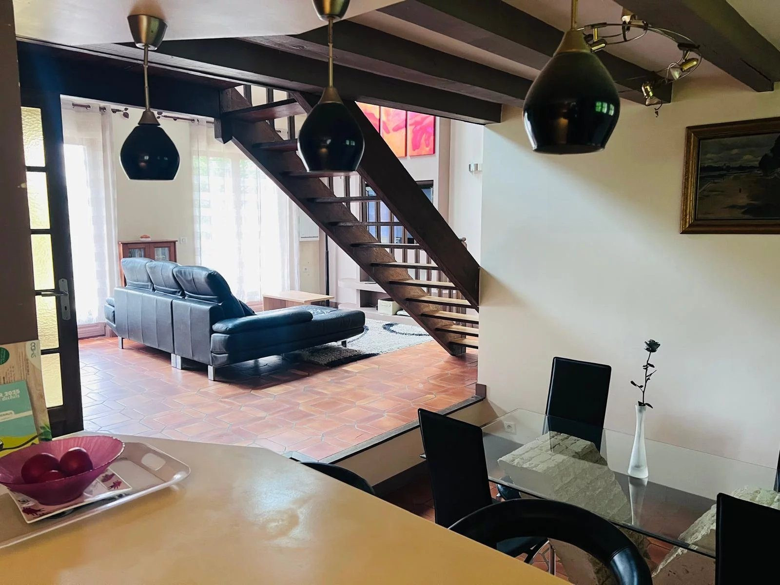 Maison à vendre à Le Mesnil-Théribus, 153 m²