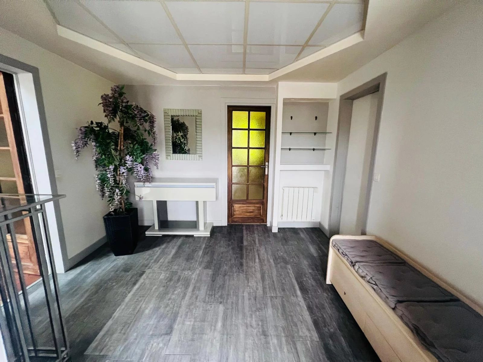 Maison familiale sans vis a vis
