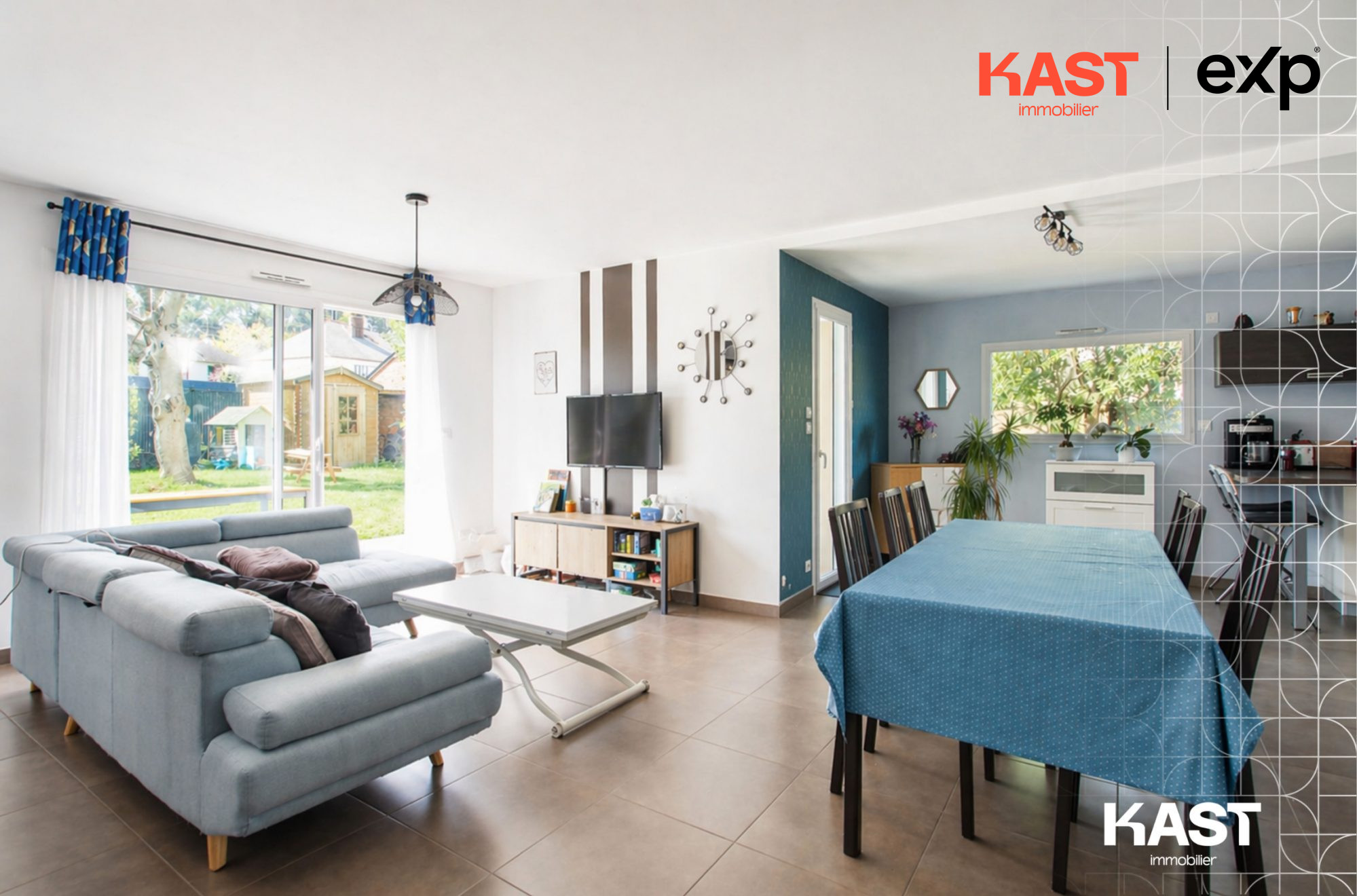 Maison à vendre à Châteaubourg, 133 m²