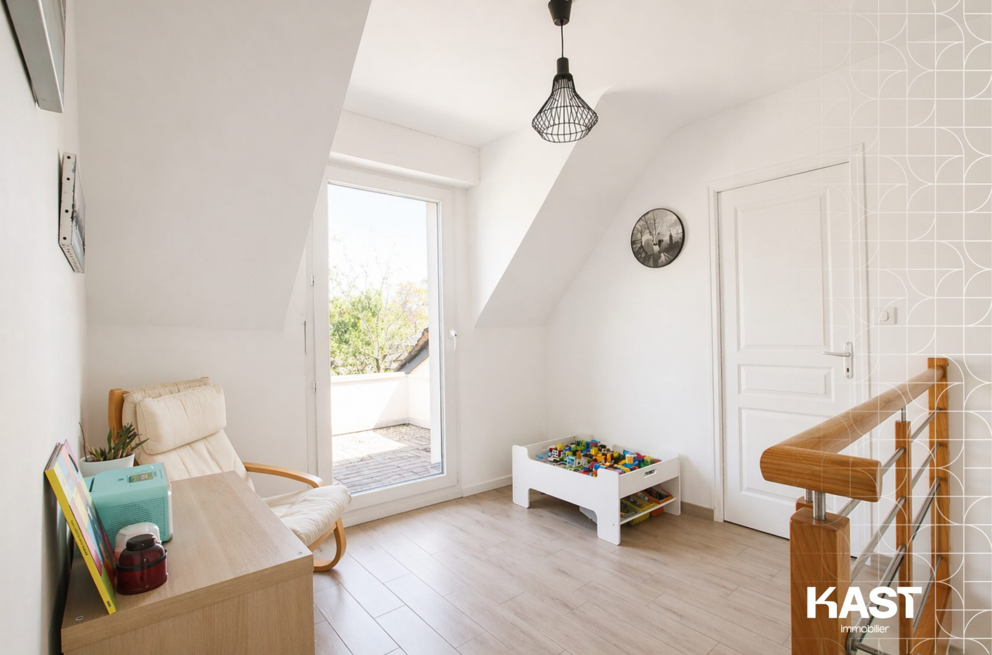 Maison 6 pièces 133 m² · à Châteaubourg · 133 m² · 369 000 €