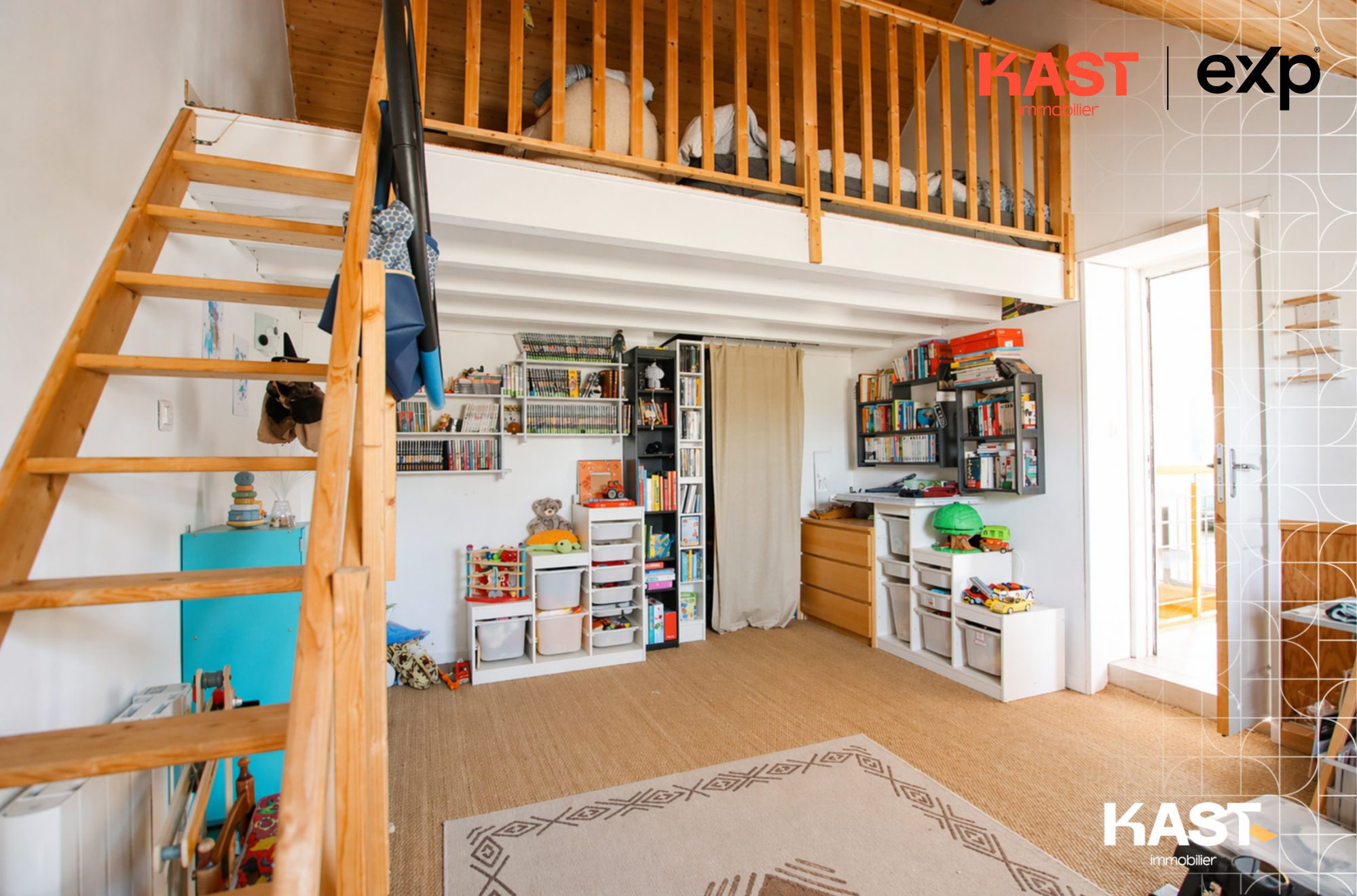 Maison à vendre à Châteaubourg, 133 m²