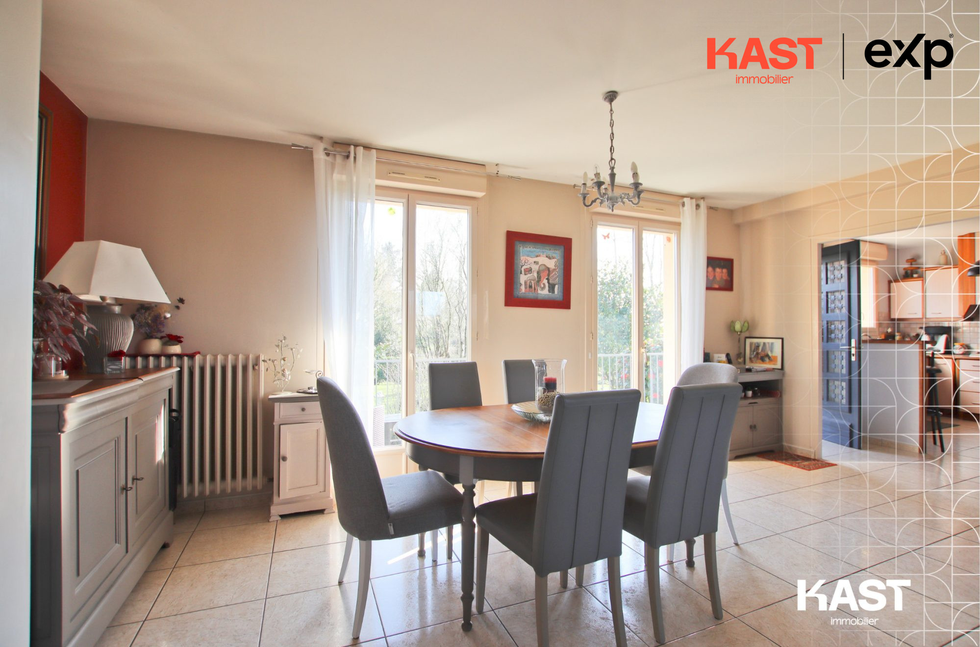 Maison à vendre à Nouvoitou, 102 m²