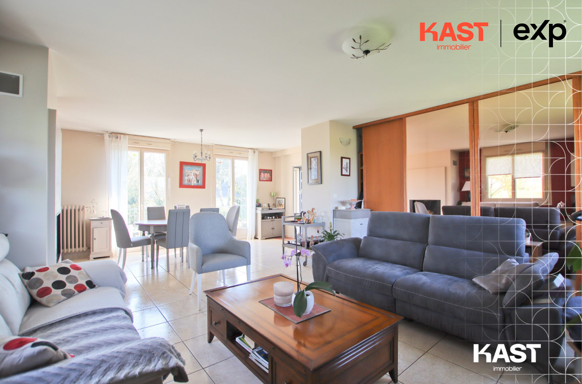 Nouvoitou House 5 room(s) 101.98 m2 2