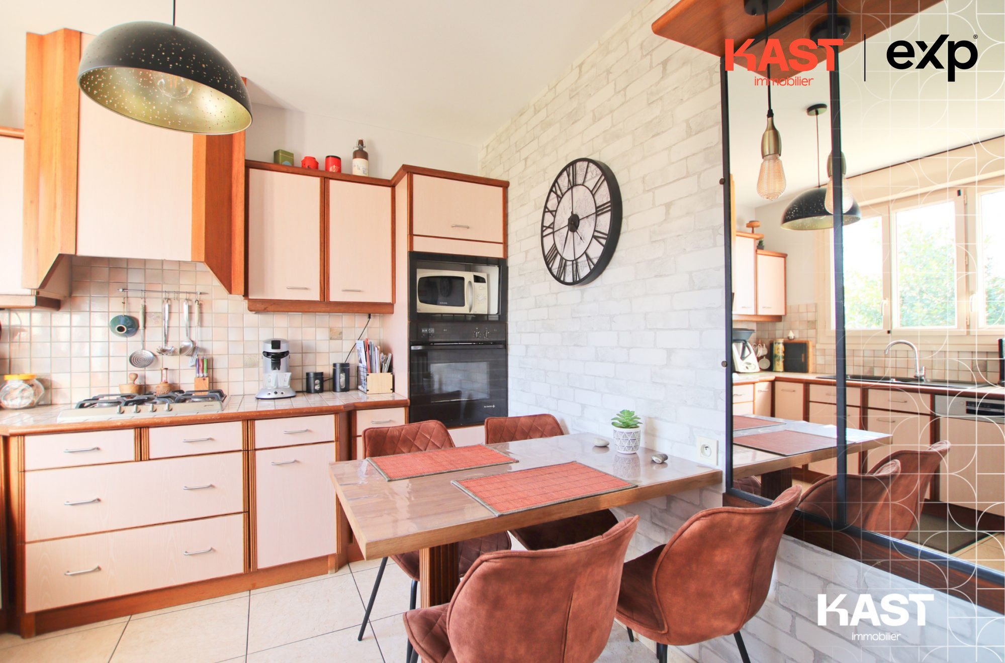 Maison à vendre à Nouvoitou, 102 m²