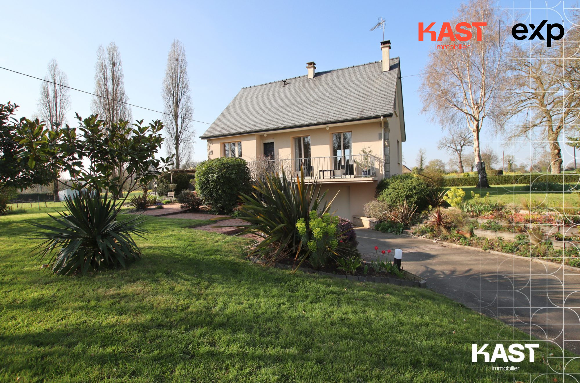 Maison Nouvoitou 5 pièce(s) 101.98 m2