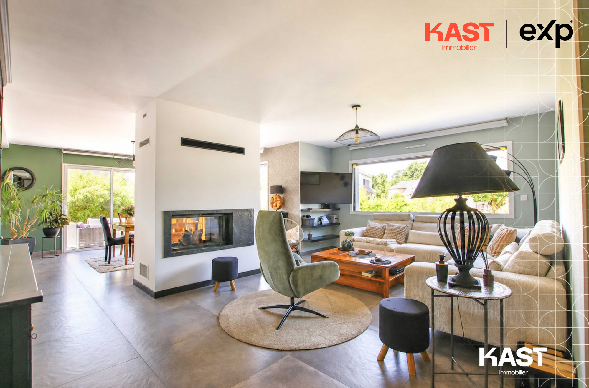 Maison à vendre à Domagné, 138 m²