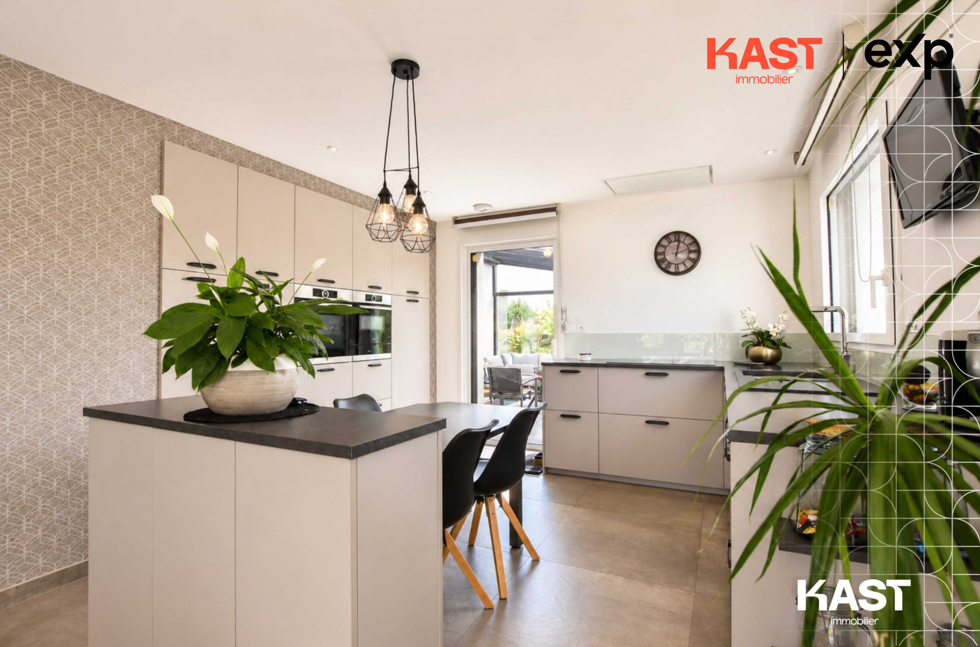 Maison à vendre à Domagné, 138 m²