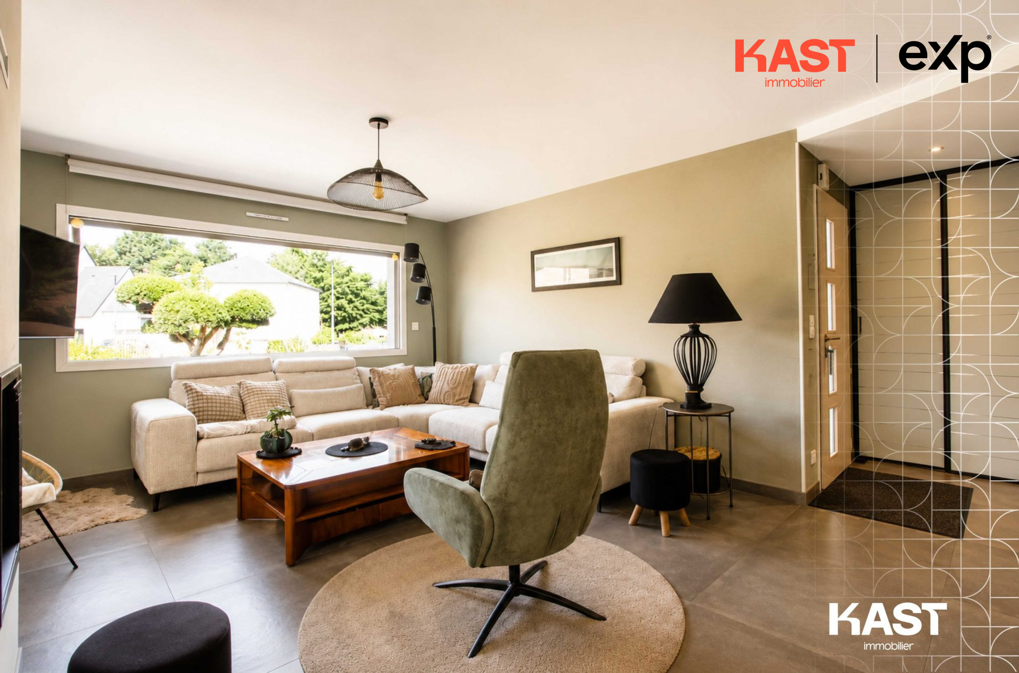 Maison à vendre à Domagné, 138 m²