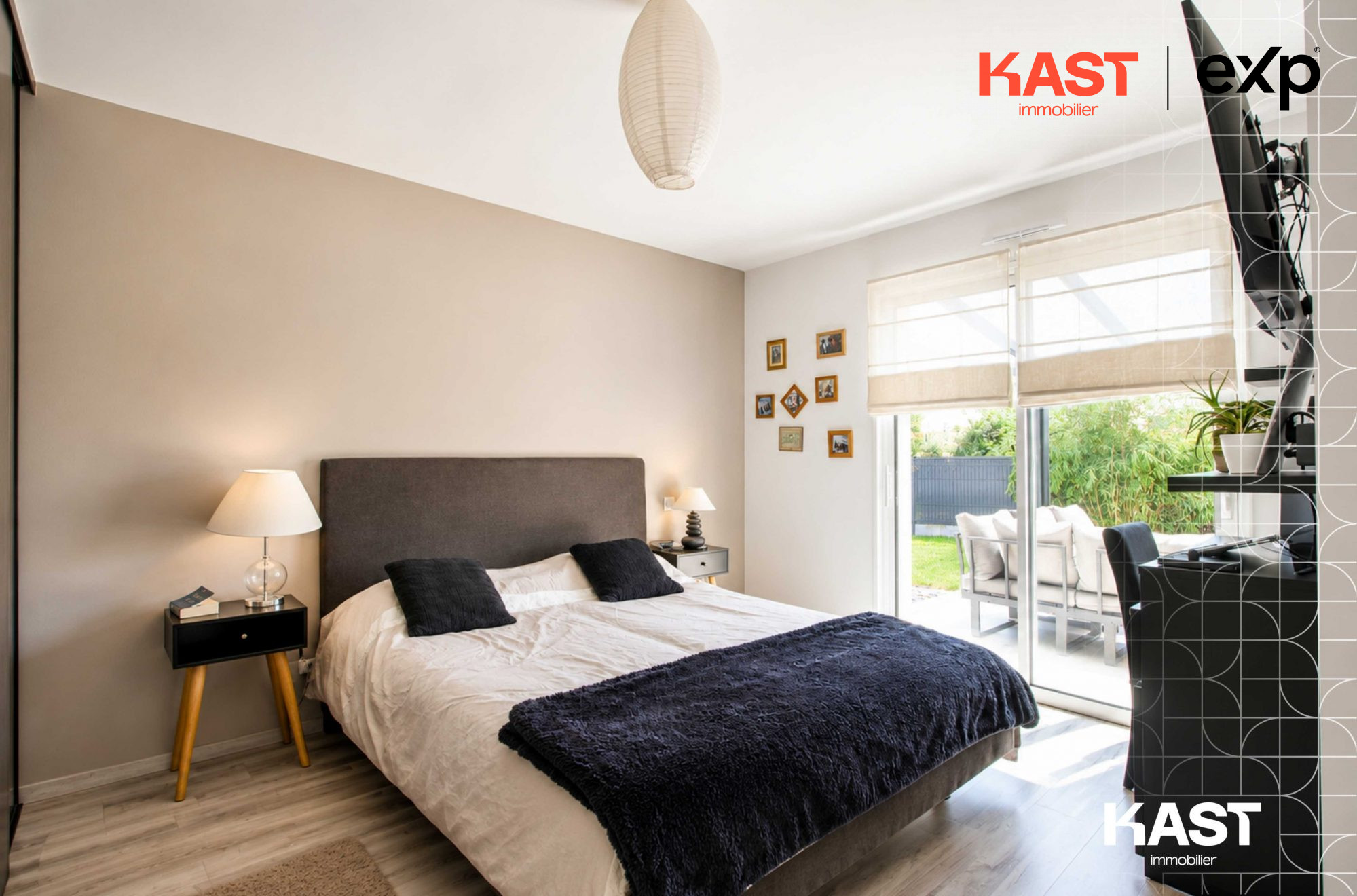 Maison à vendre à Domagné, 138 m²