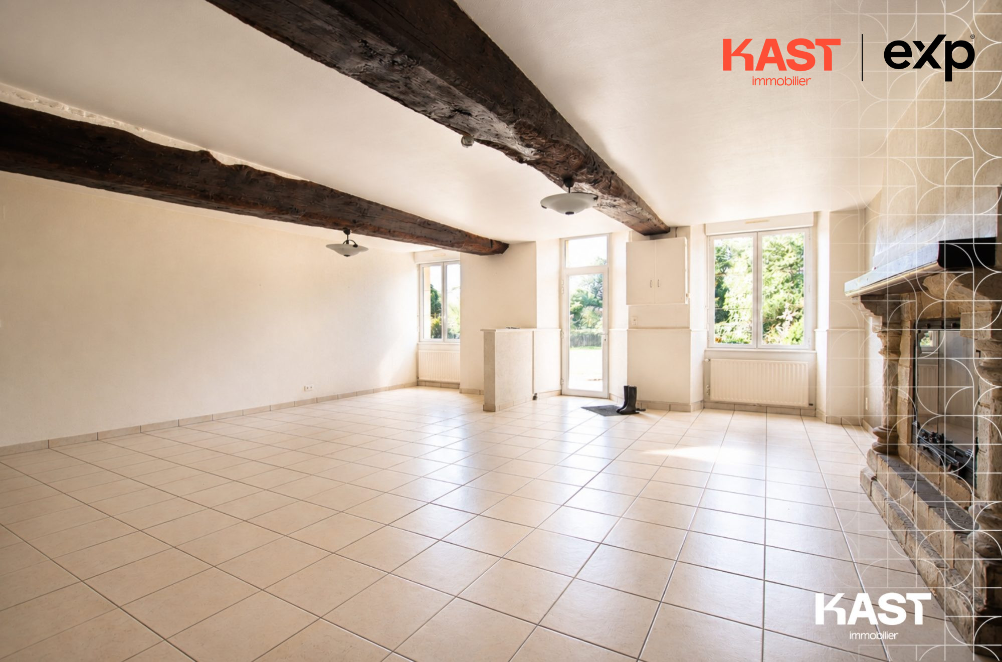 Domagné House 5 room(s) 156.8 m2 3