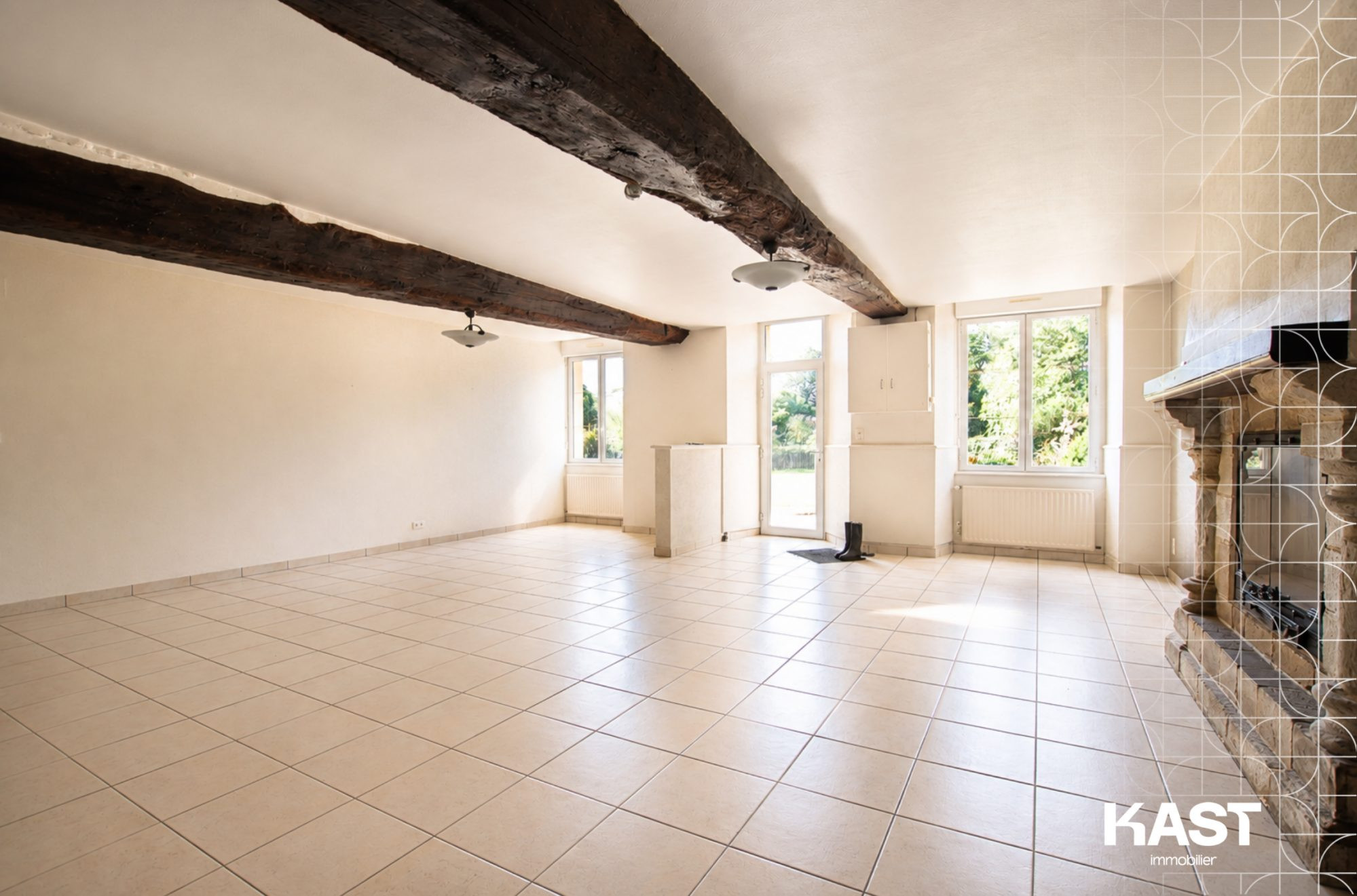 Maison à vendre à Domagné, 157 m²