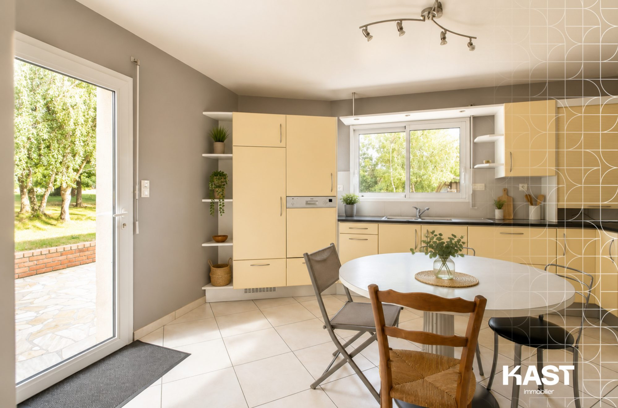 Maison à vendre à Domagné, 157 m²