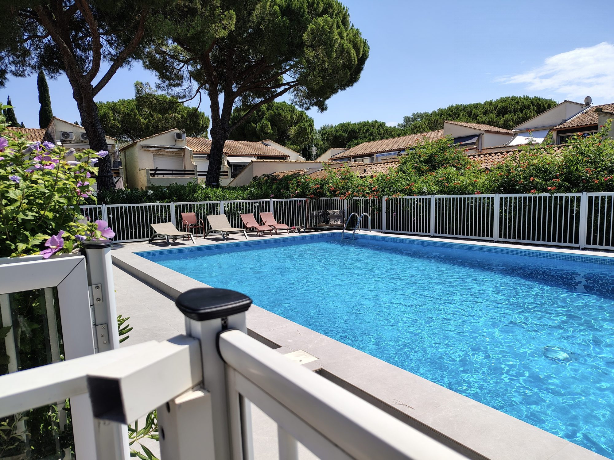 Maison dans La Grande-Motte