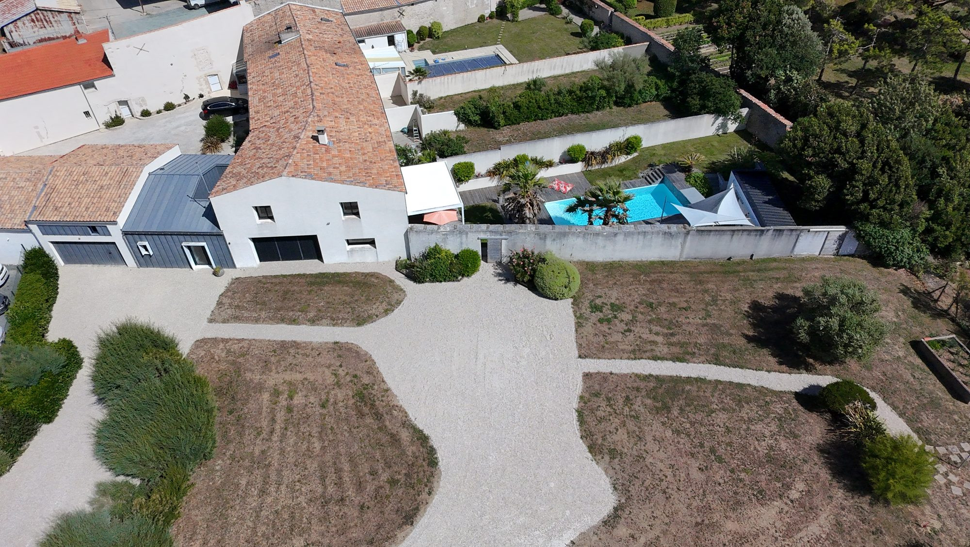 Maison à vendre à Marsilly, 450 m²