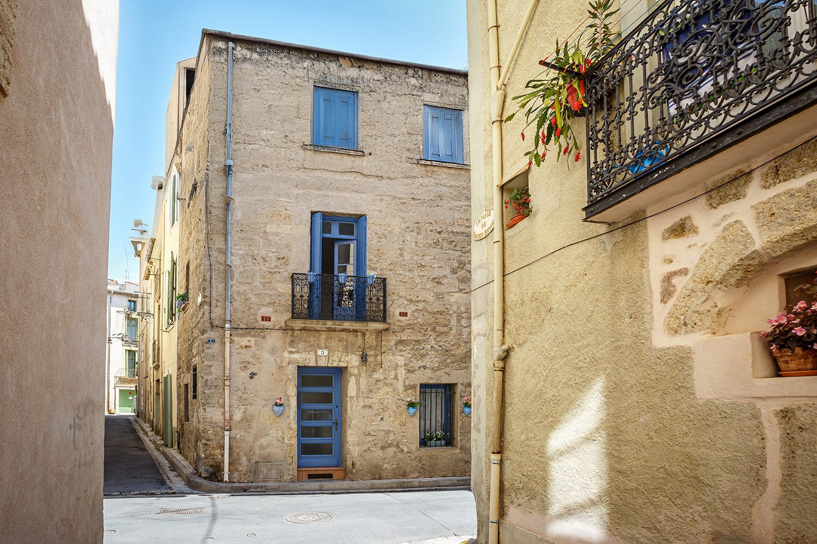 Maison dans Pézenas