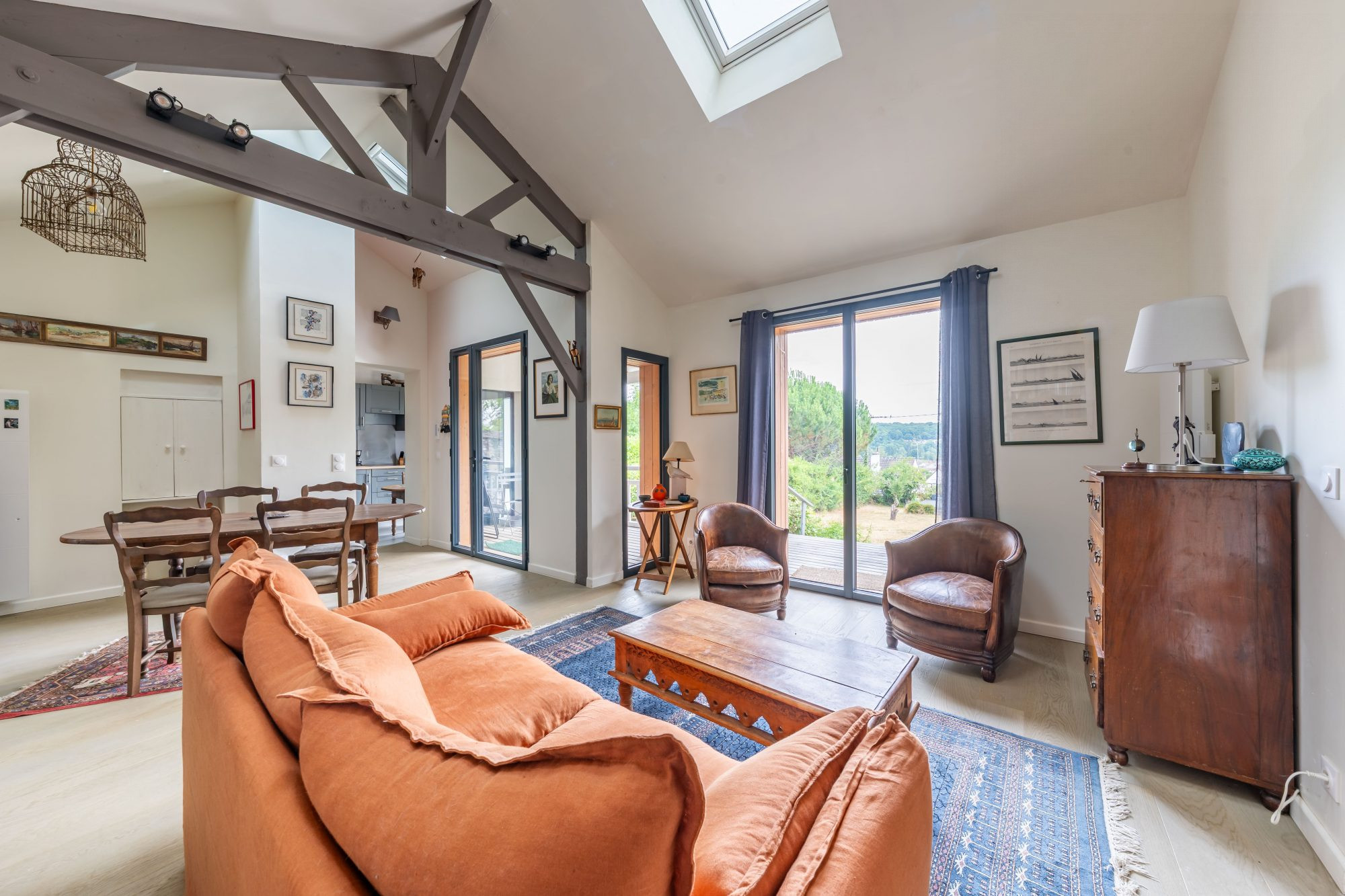 Maison 5 pièces 94 m² · à Thomery · 94 m² · 330 000 €
