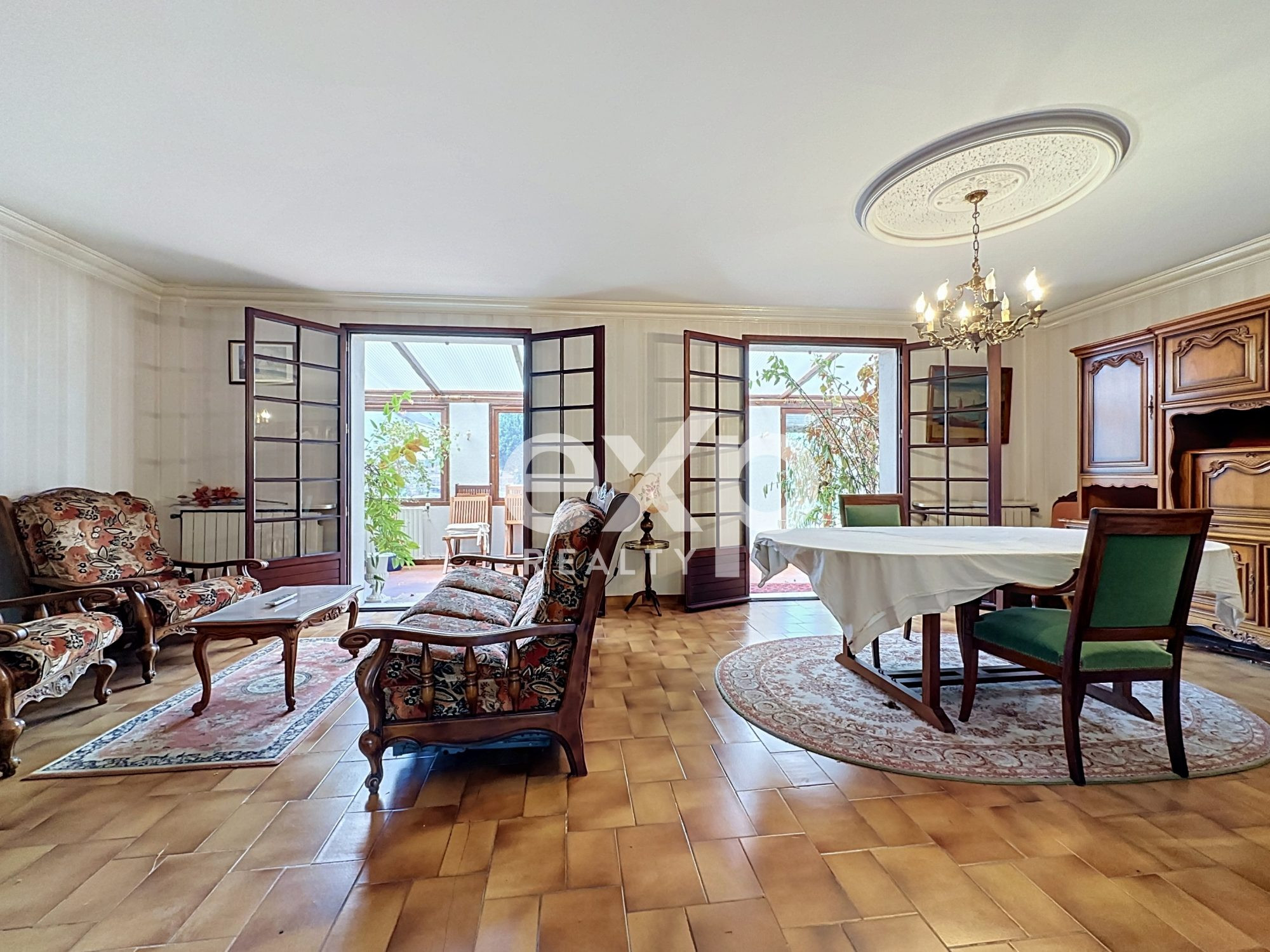 Maison à vendre à Saint-Denis, 137 m²